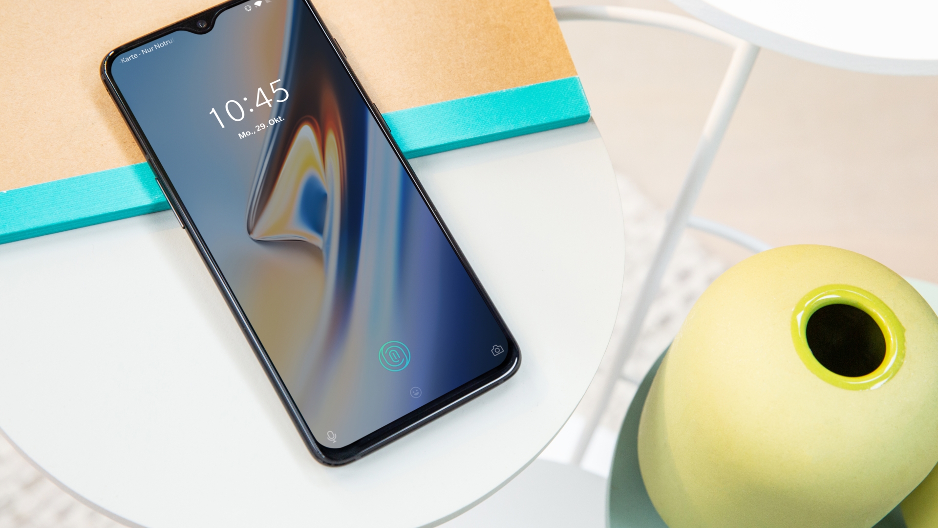 OnePlus 6T OnePlus 6T Screen Unlock