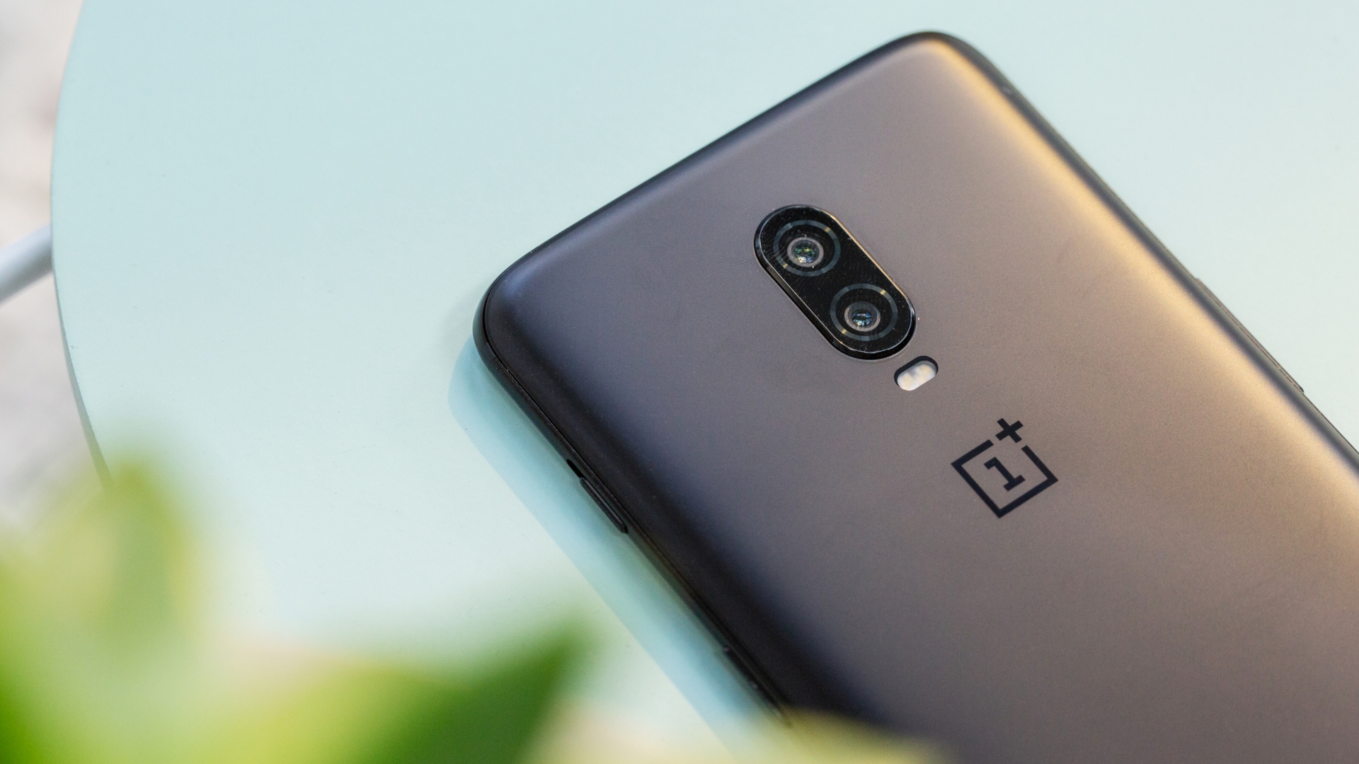 OnePlus 6T OnePlus 6T rückseite