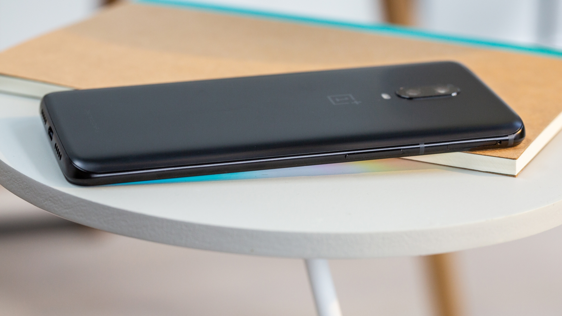 OnePlus 6T OnePlus 6T von der Seite