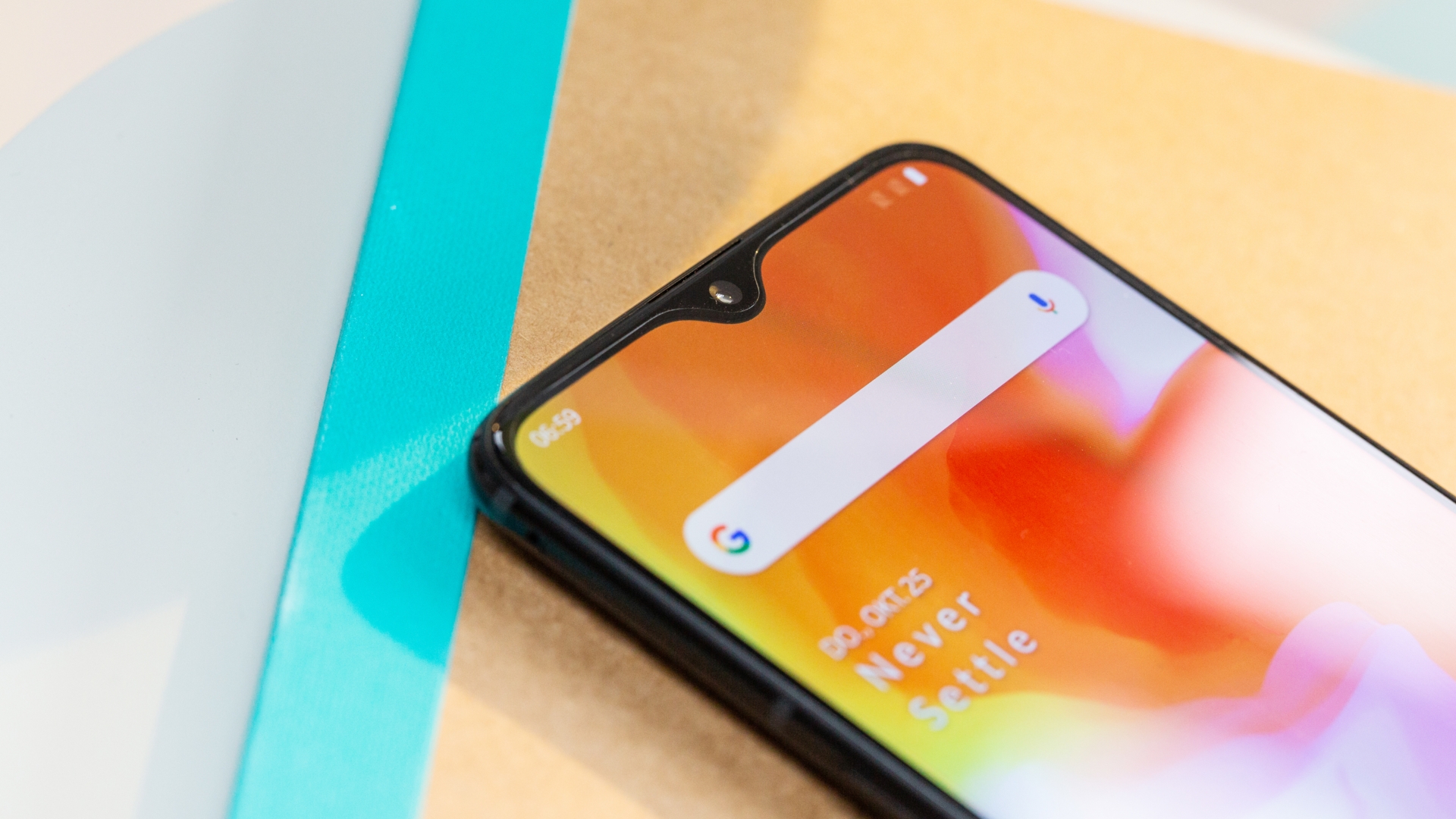 OnePlus 6T OnePlus 6T Notch