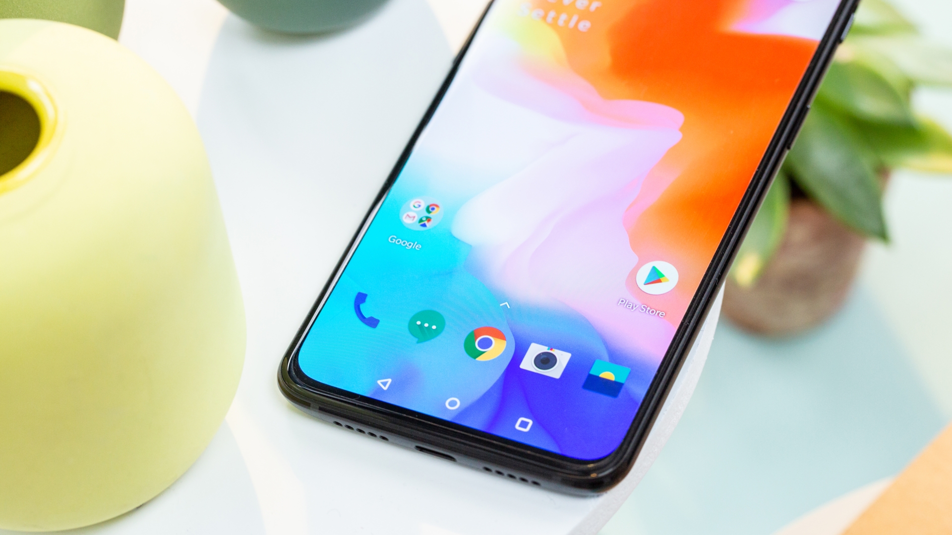 OnePlus 6T OnePlus 6T Display