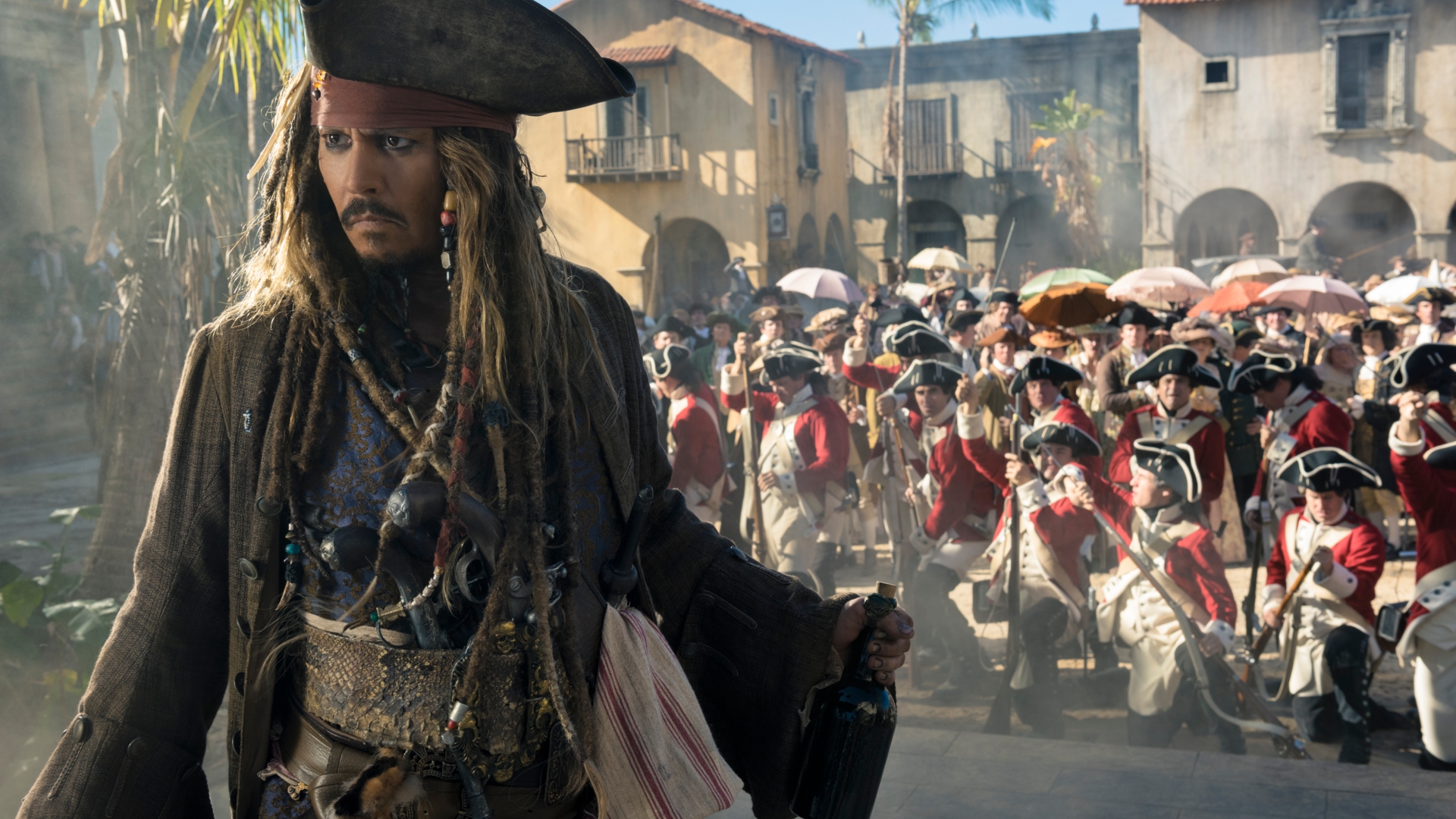 Tote Filmreihen, PIRATES OF THE CARIBBEAN: SALAZARS RACHE