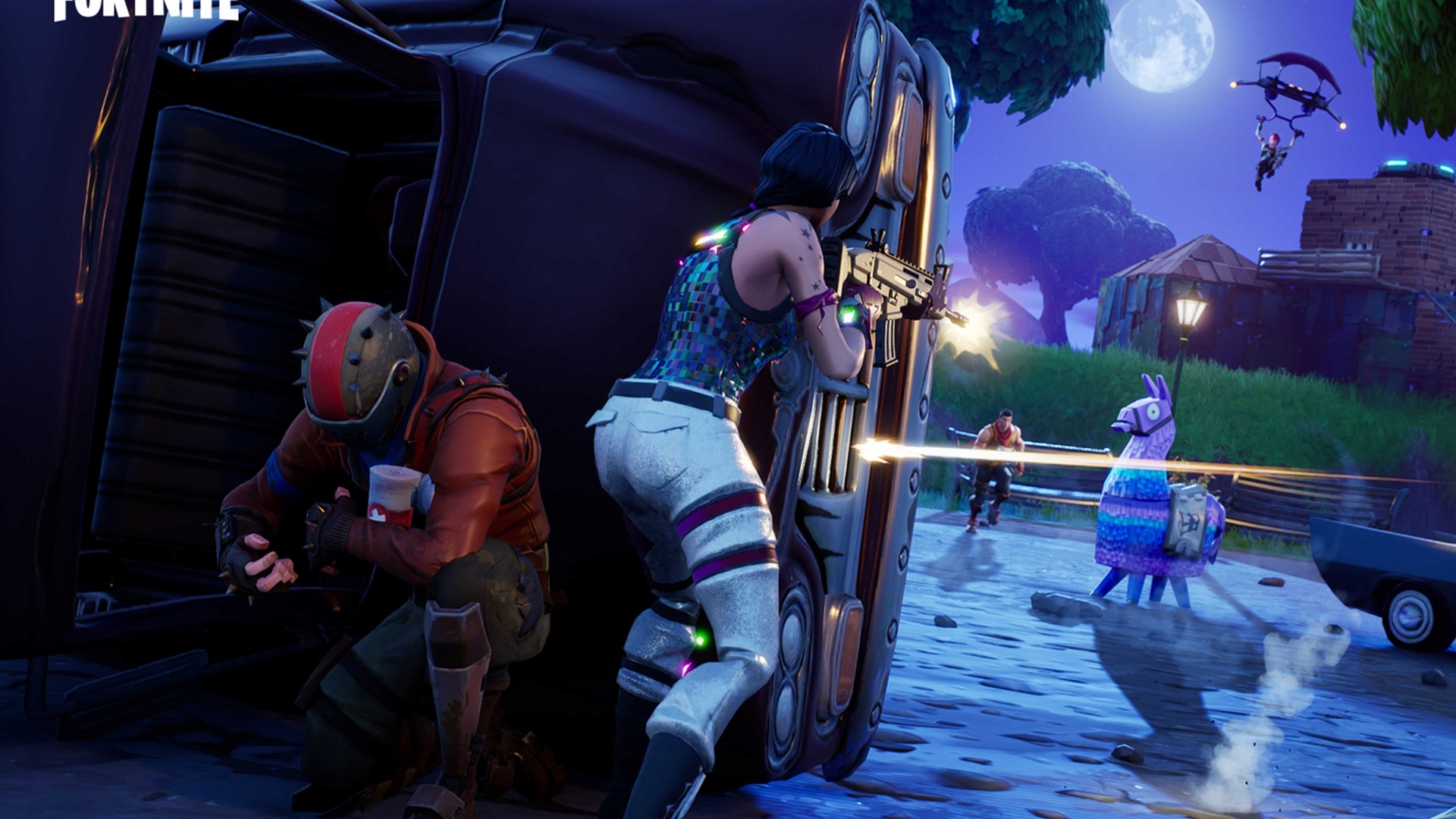 Fortnite-Gruppenkeile Fortnite Gruppenkeile
