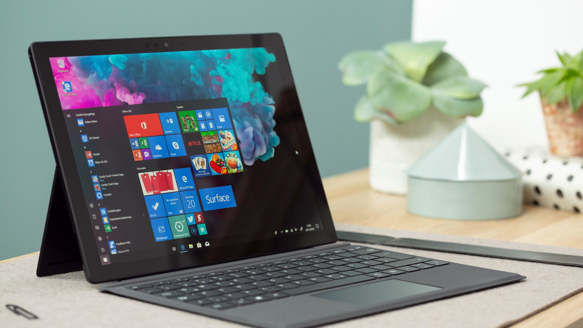 Microsoft Surface Pro 6