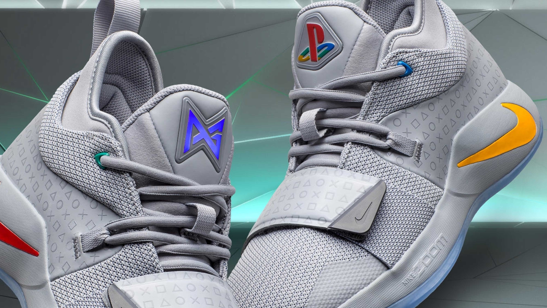 Nike PG 2.5 x PlayStation