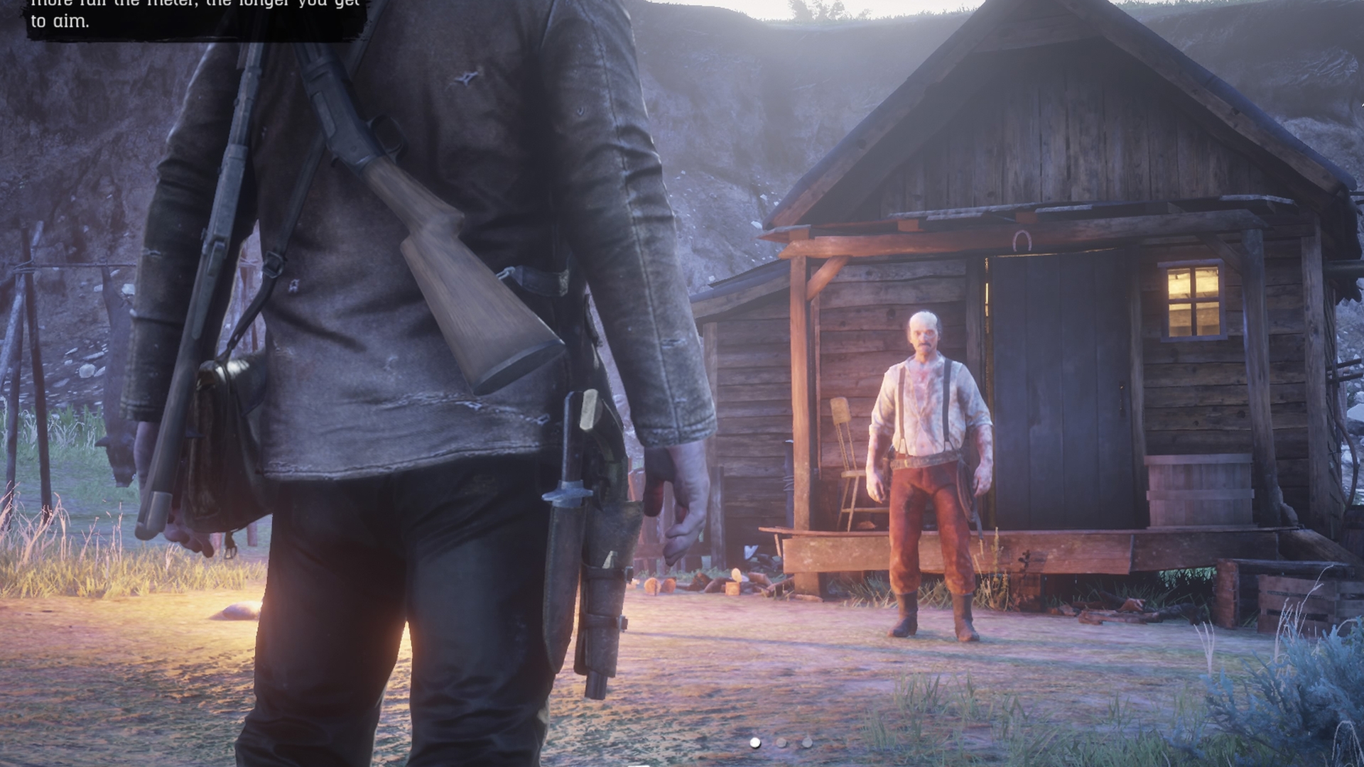 Red Dead Redemption 2 Red Dead Redemption 2 duell