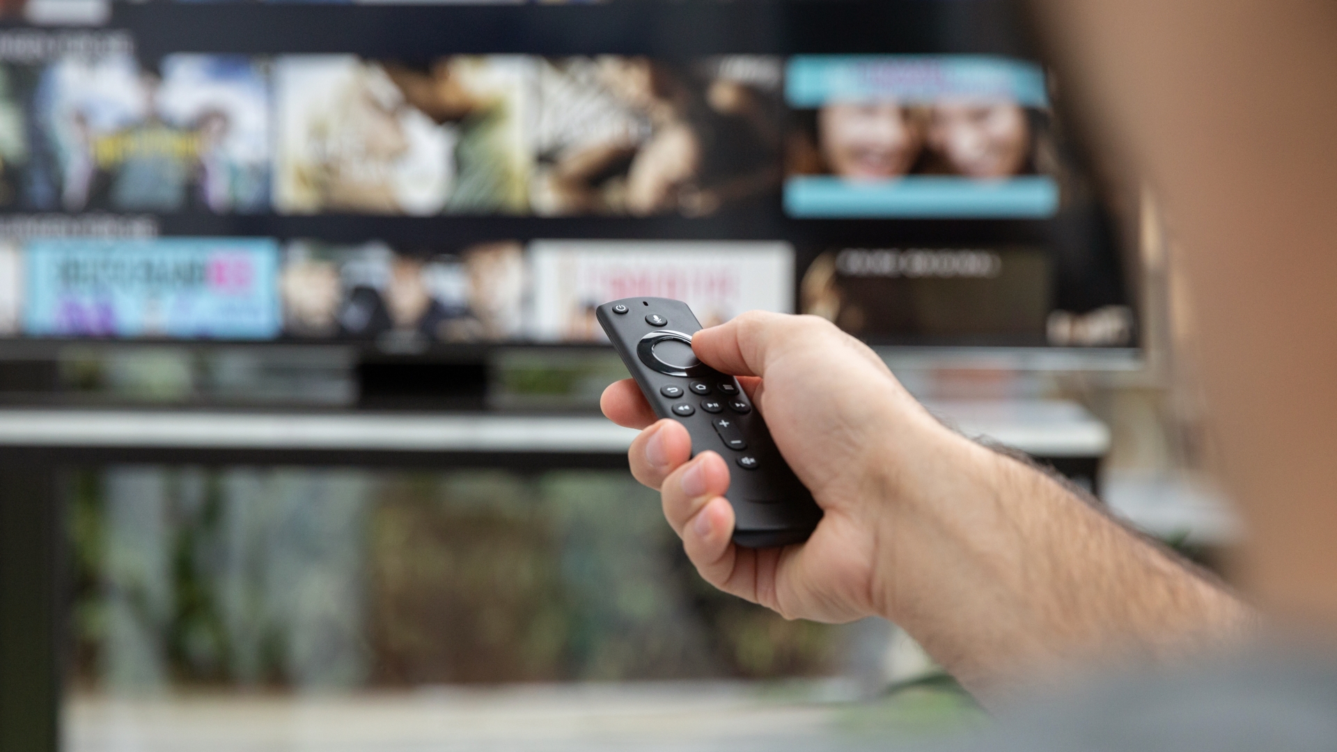 Amazon Fire TV Stick 4K YouTube