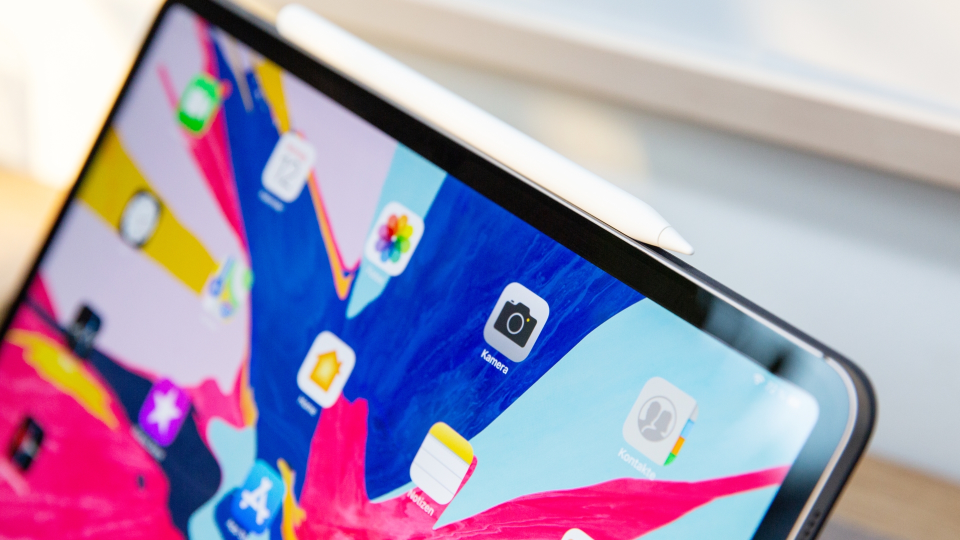 Apple iPad Pro 2018 Display