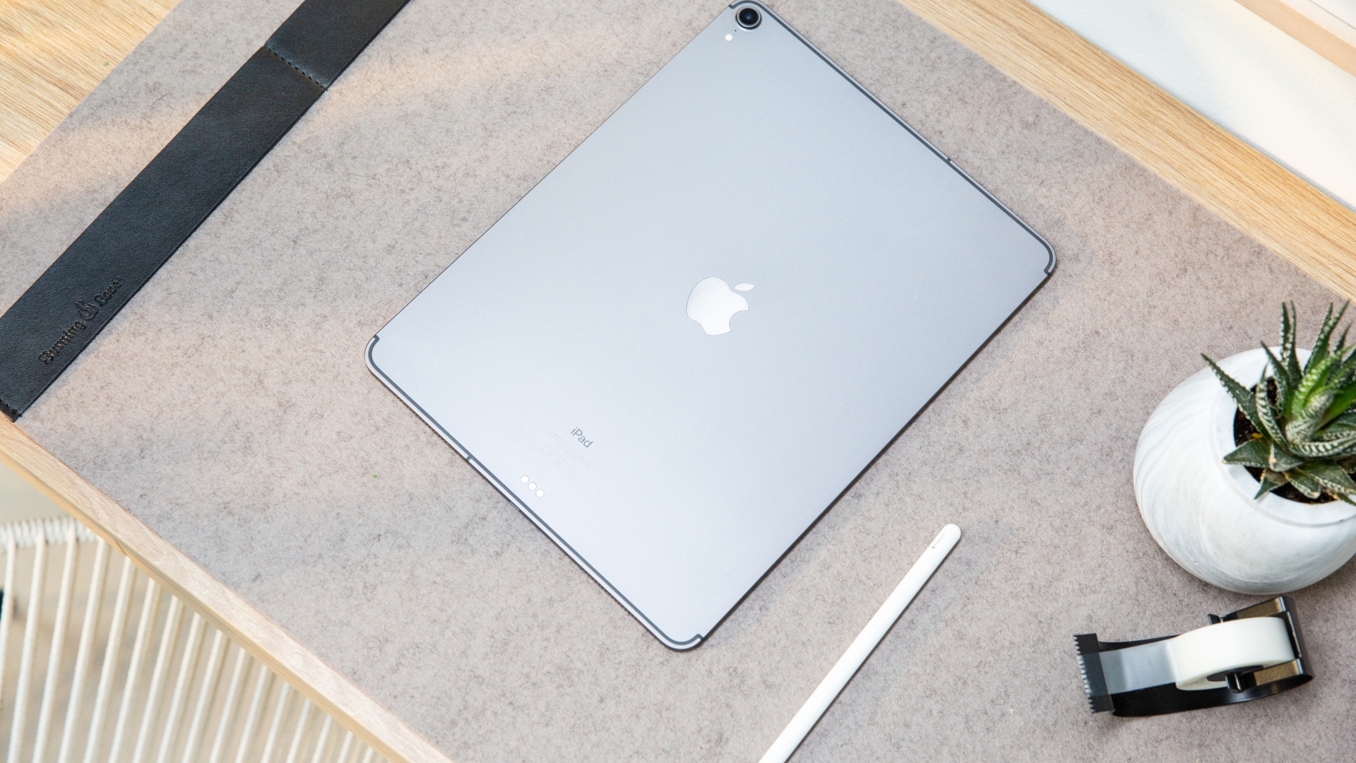 iPad Pro 2018 mit Apple Pencil