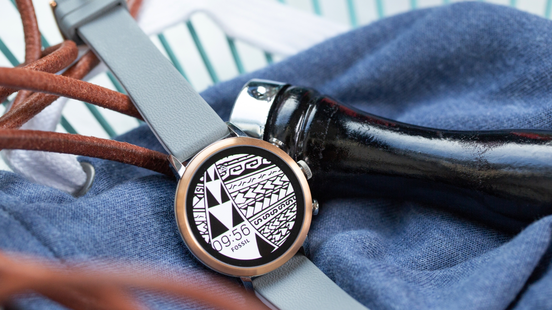 Fossil Venture HR Smartwatch Fossil Venture HR Smartwatch