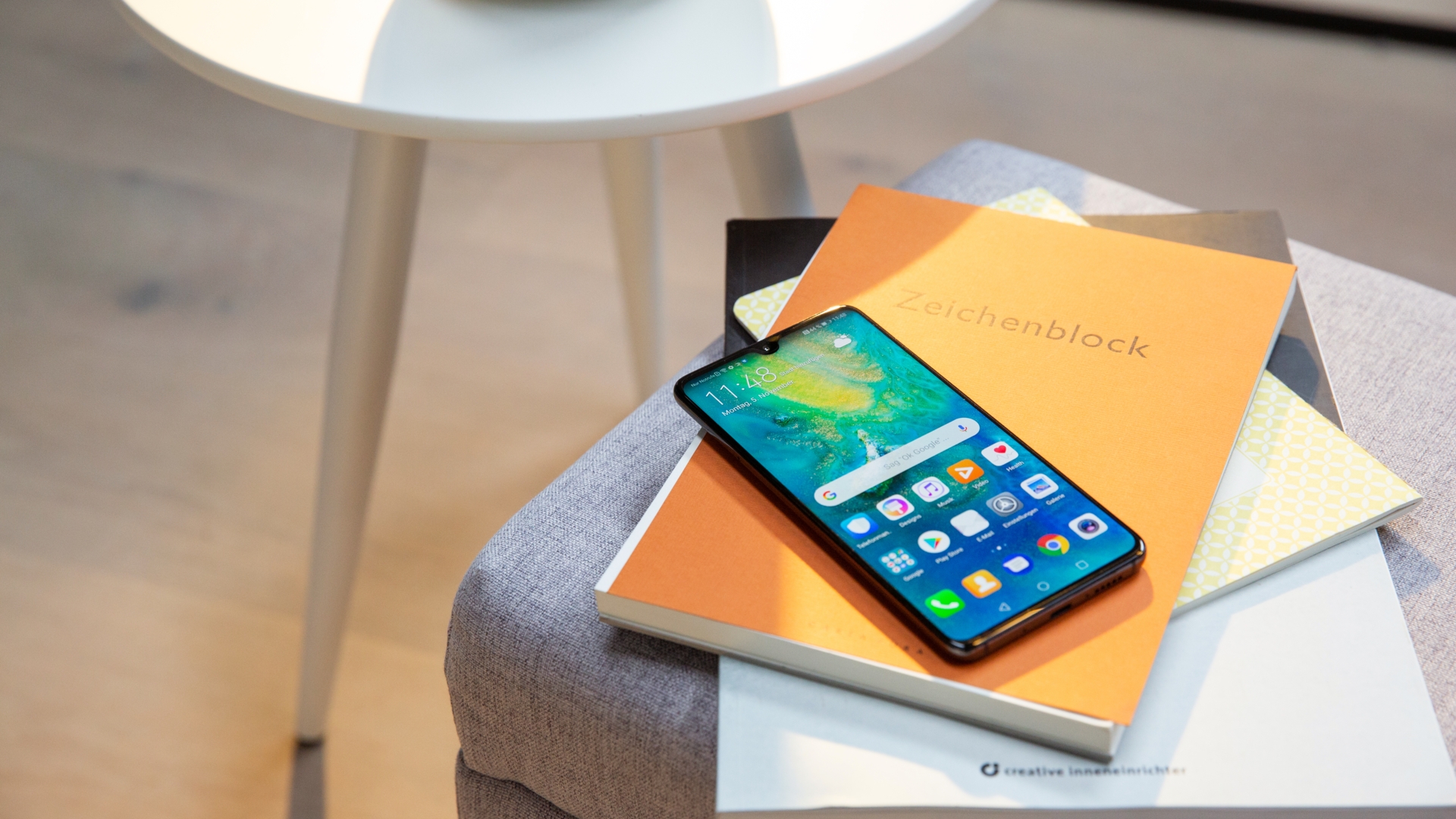 Huawei Mate 20 Das Huawei Mate 20 erschien Ende 2018