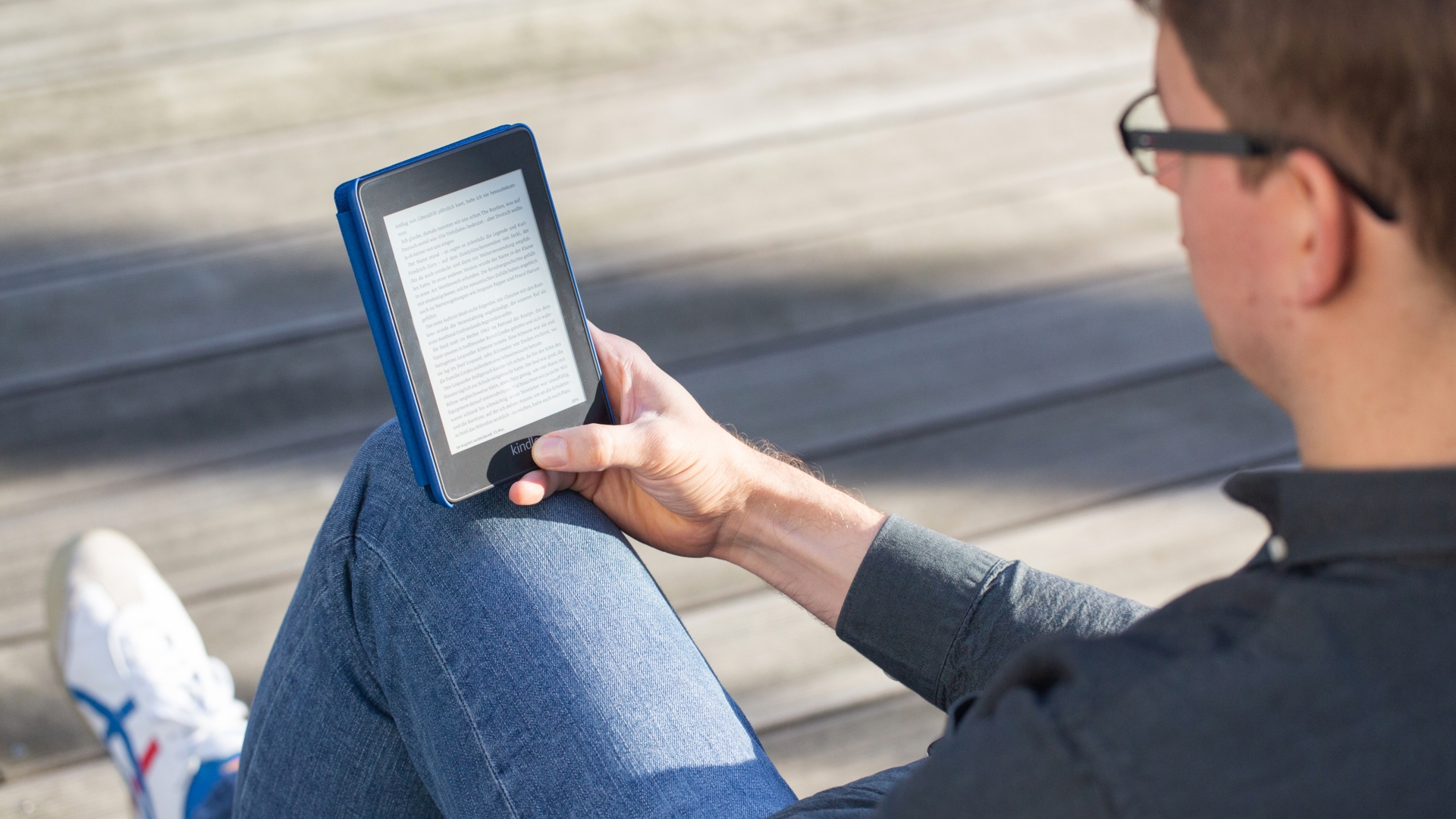 People Kindle Paperwhite People Kindle Paperwhite