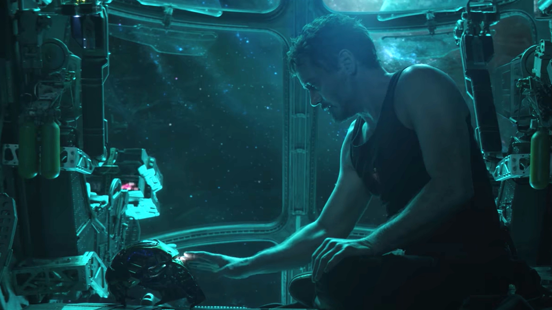 Iron-Man hat in "Avengers Endgame" ein großes Problem Iron-Man hat in "Avengers Endgame" ein großes Problem