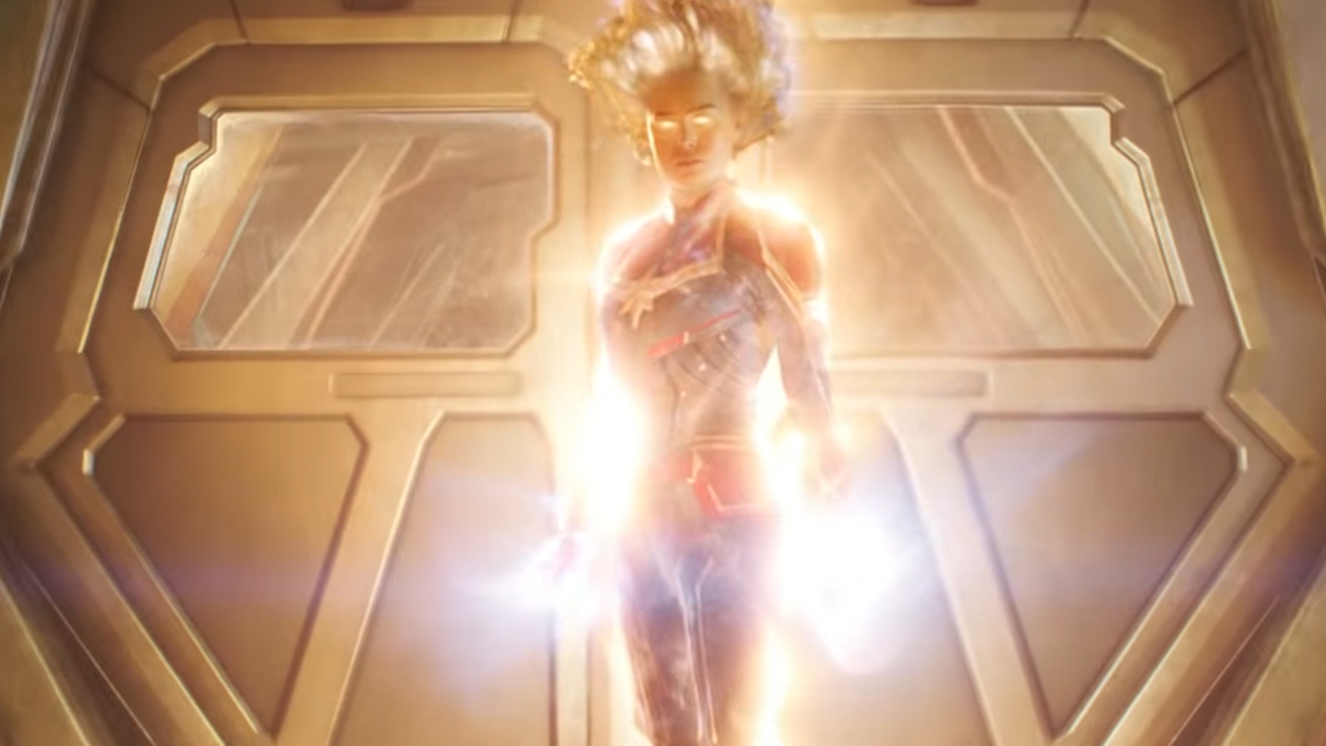 "Captain Marvel" dreht im neuen Trailer richtig auf