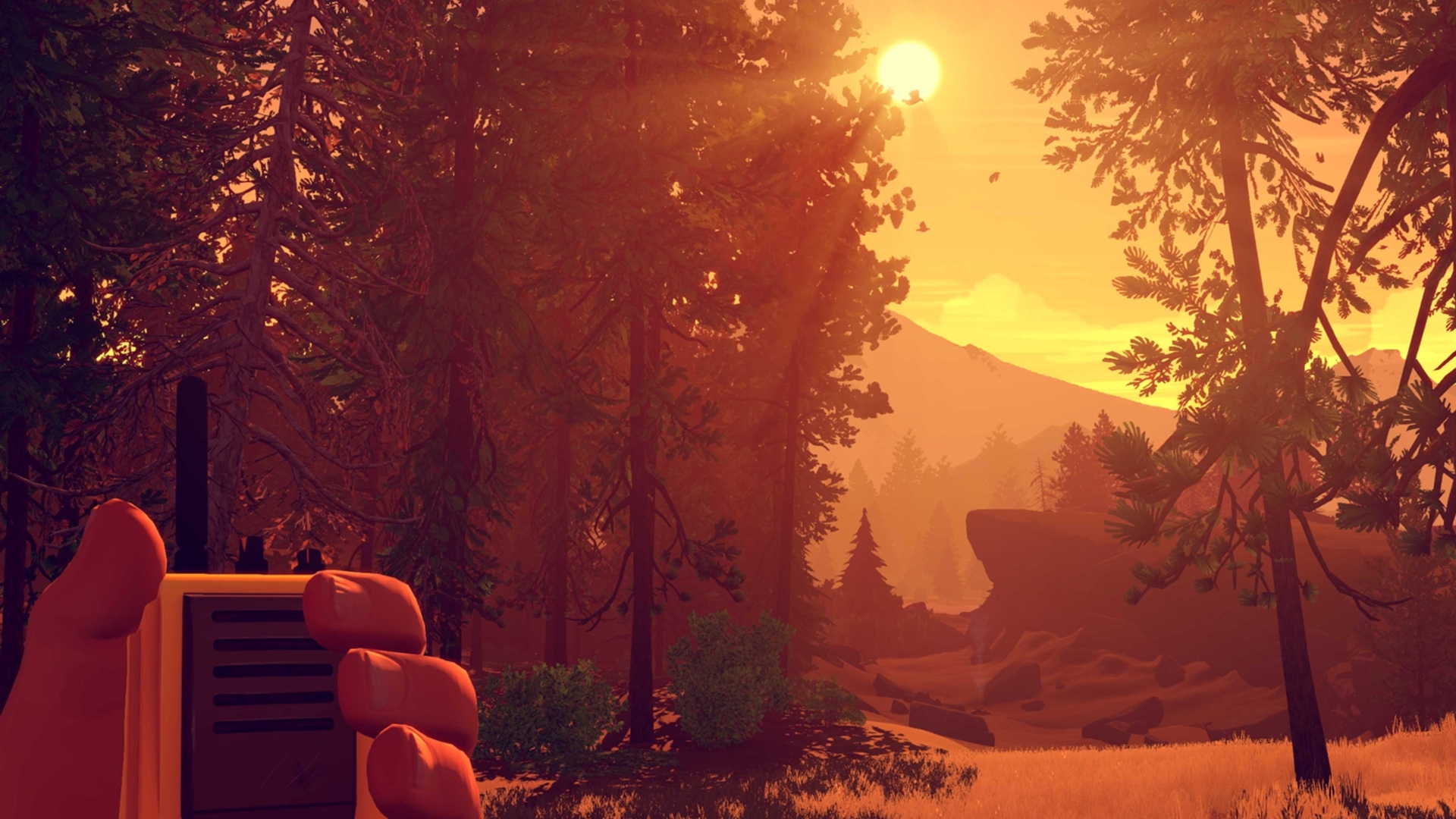 Firewatch