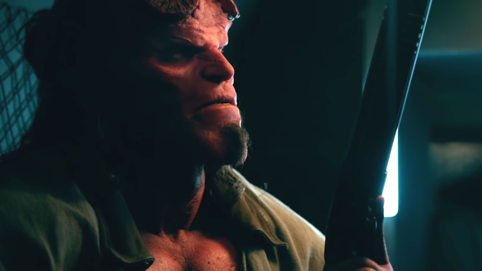 Im Reboot von "Hellboy" erwartet uns viel Action Im Reboot von "Hellboy" erwartet uns viel Action
