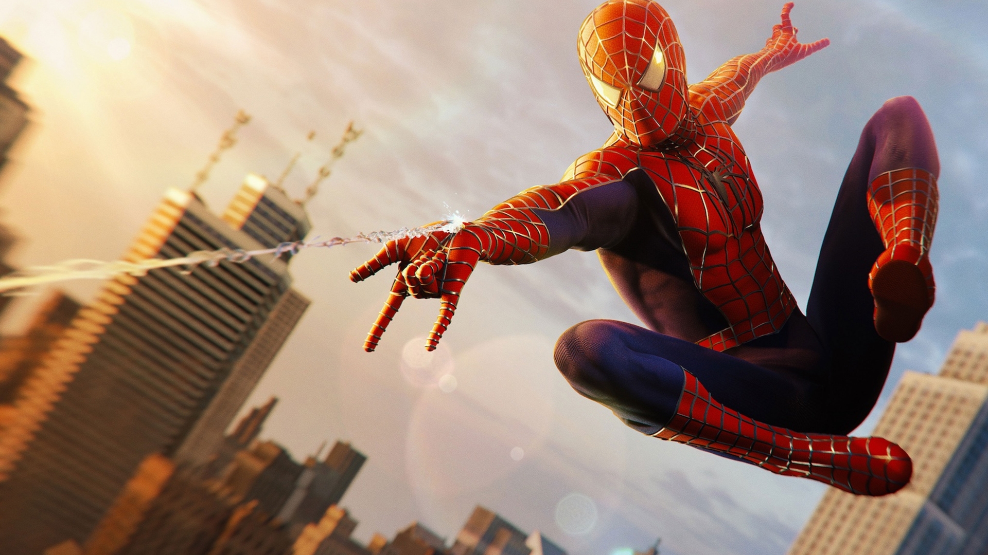 Für alle Besitzer von "Spider-Man" gibt es einen neuen Skin kostenlos Für alle Besitzer von "Spider-Man" gibt es einen neuen Skin kostenlos