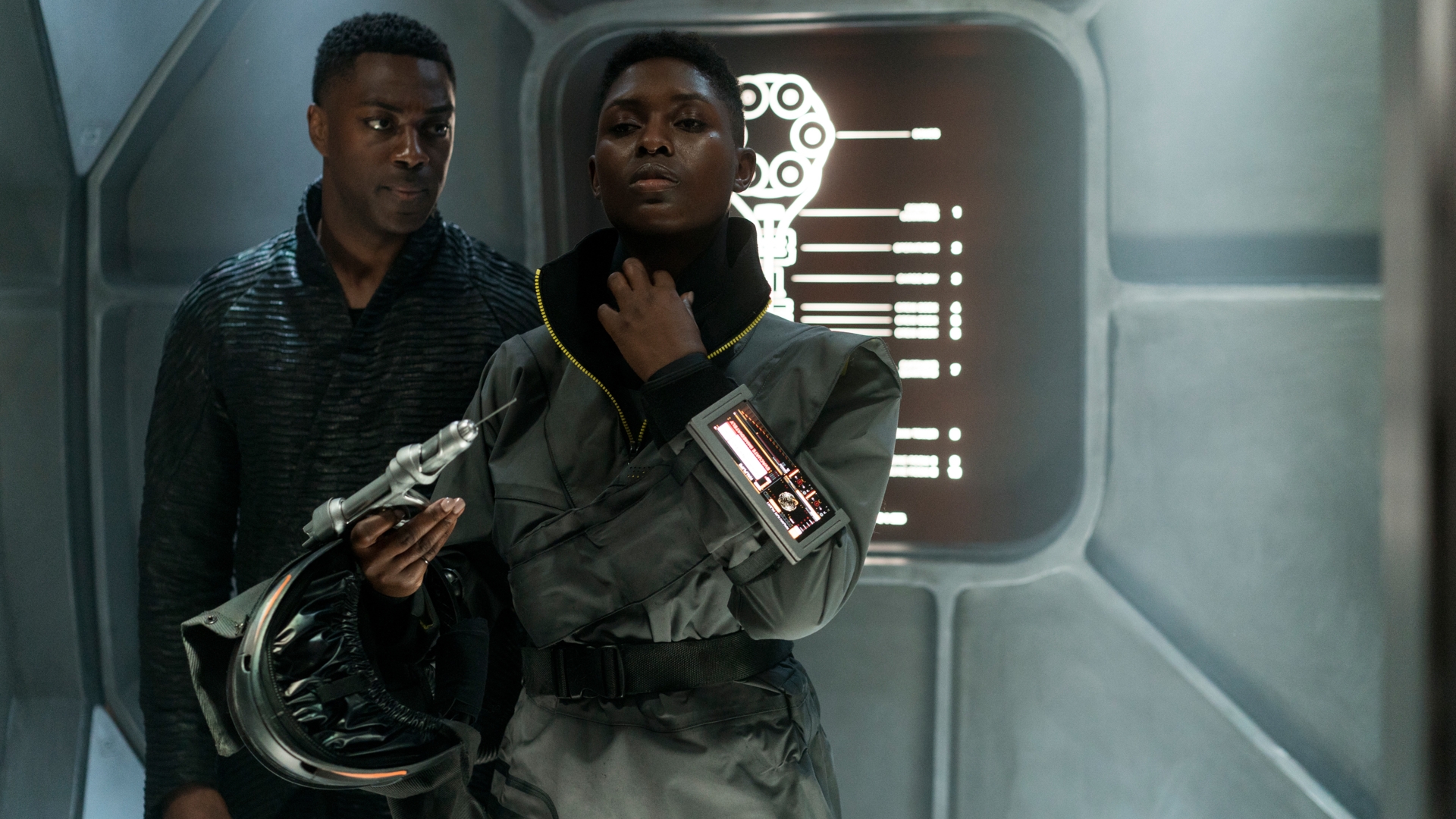 Nightflyers Nightflyers