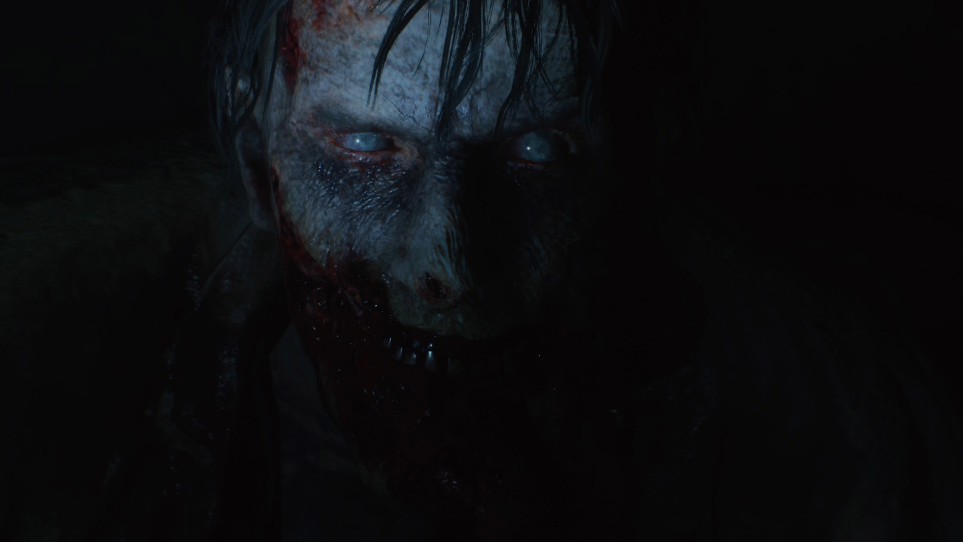 Resident Evil 2 Screenshot aus dem Spiel "Resident Evil 2"