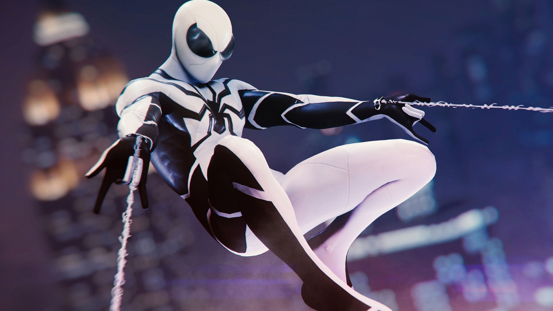 "Spider-Man": Future Foundation Anzug