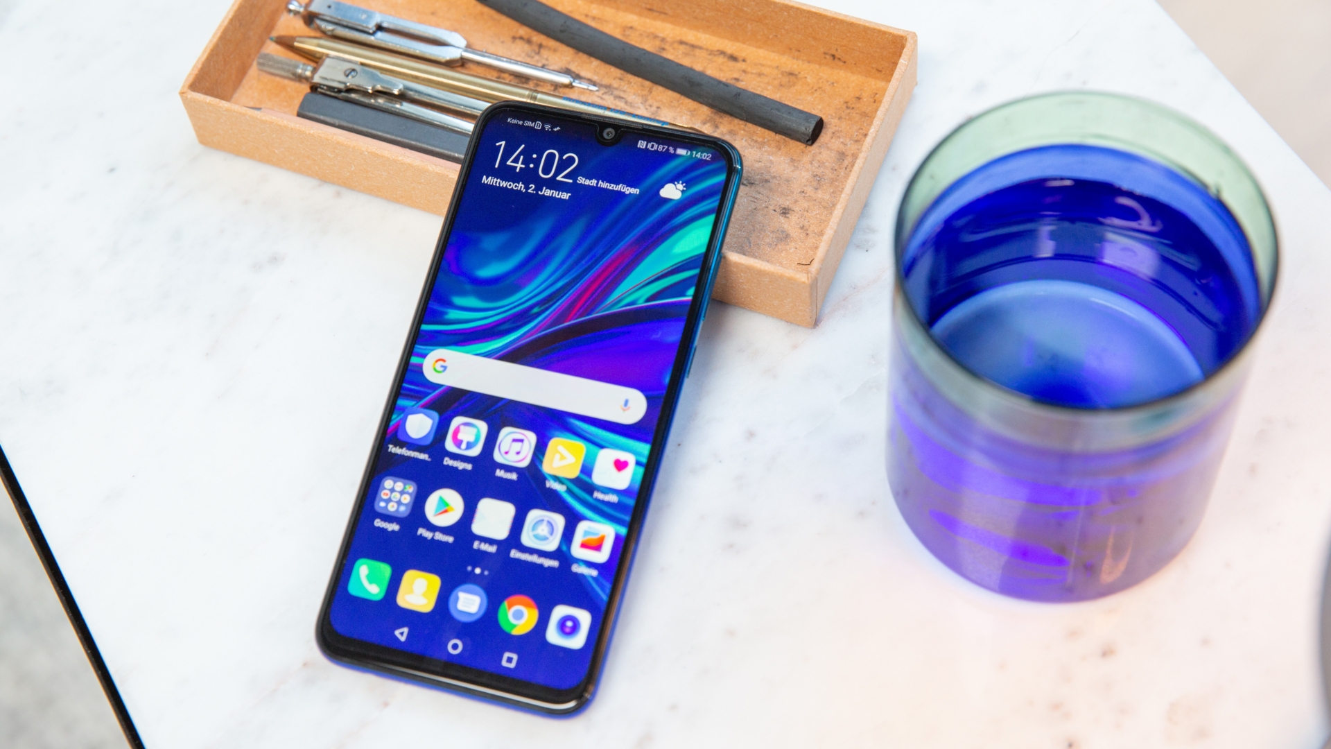 Huawei P Smart (2019) Huaweis neue Mittelklasse Huawei P Smart (2019)