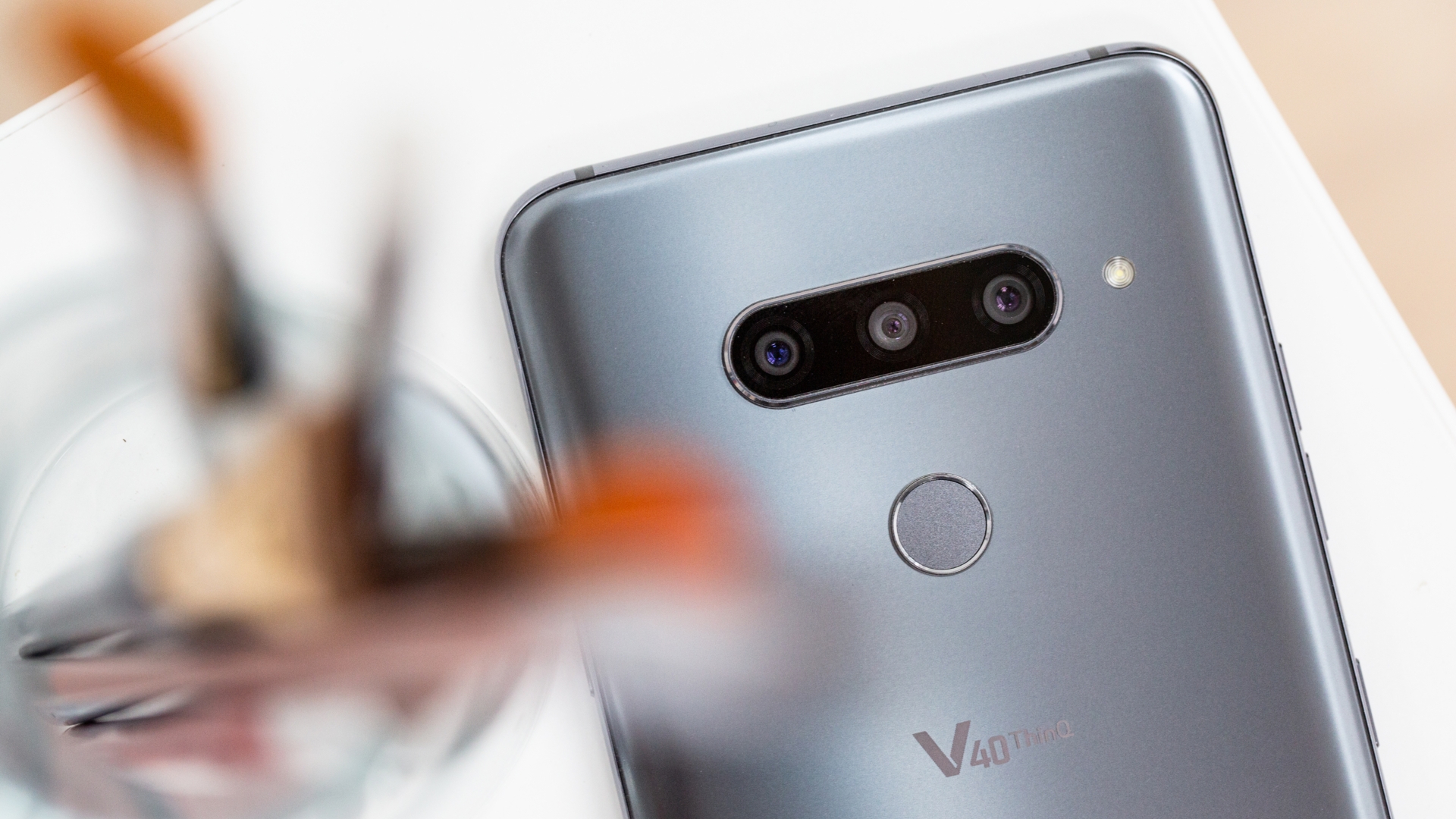 LG V40 Triple-Kamera