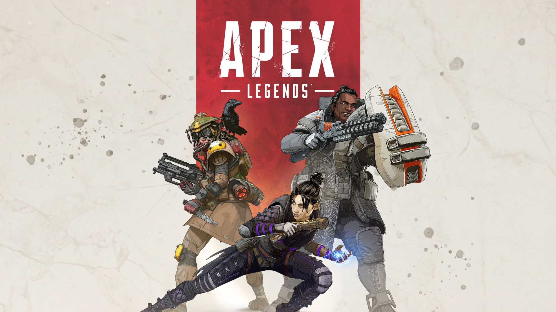 Apex-Legends Apex Legends: Battle-Royale-Titel für PS4, Box One und PC