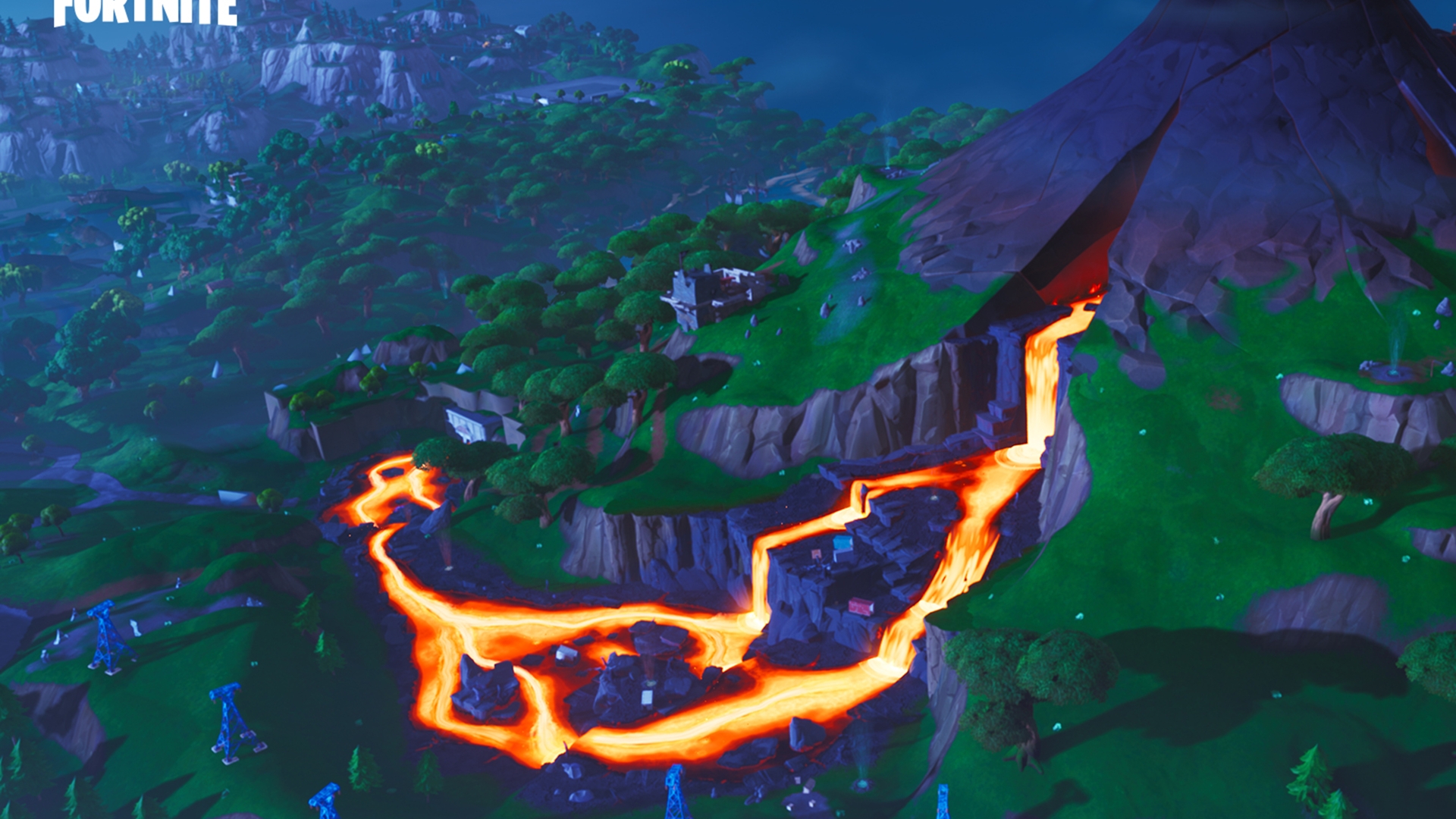 Fortnite-Season-8-Vulkan Fortnite Season 8 Vulkan