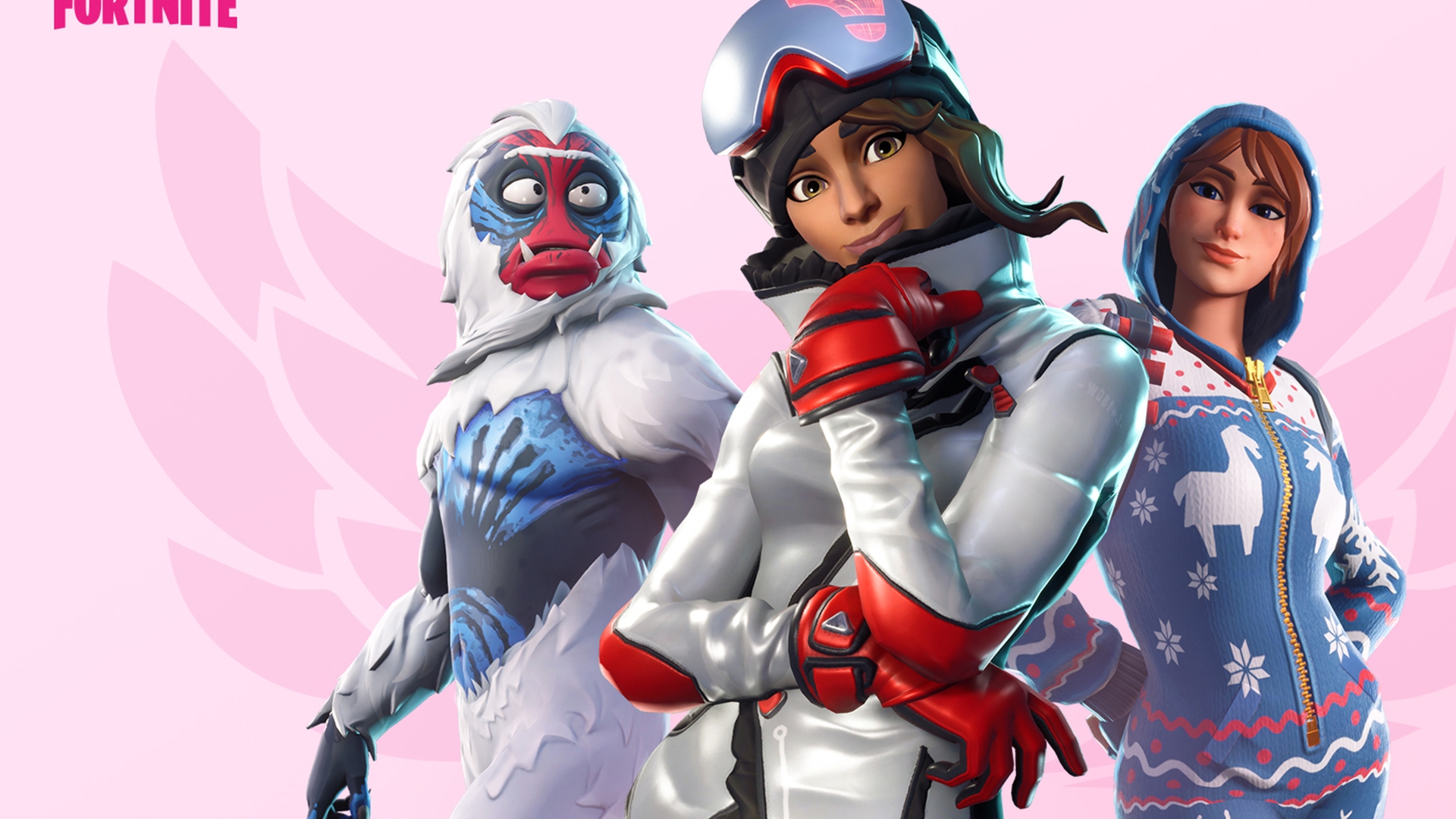 Fortnite-Valentinstag Fortnite Hab dich Lieb Event