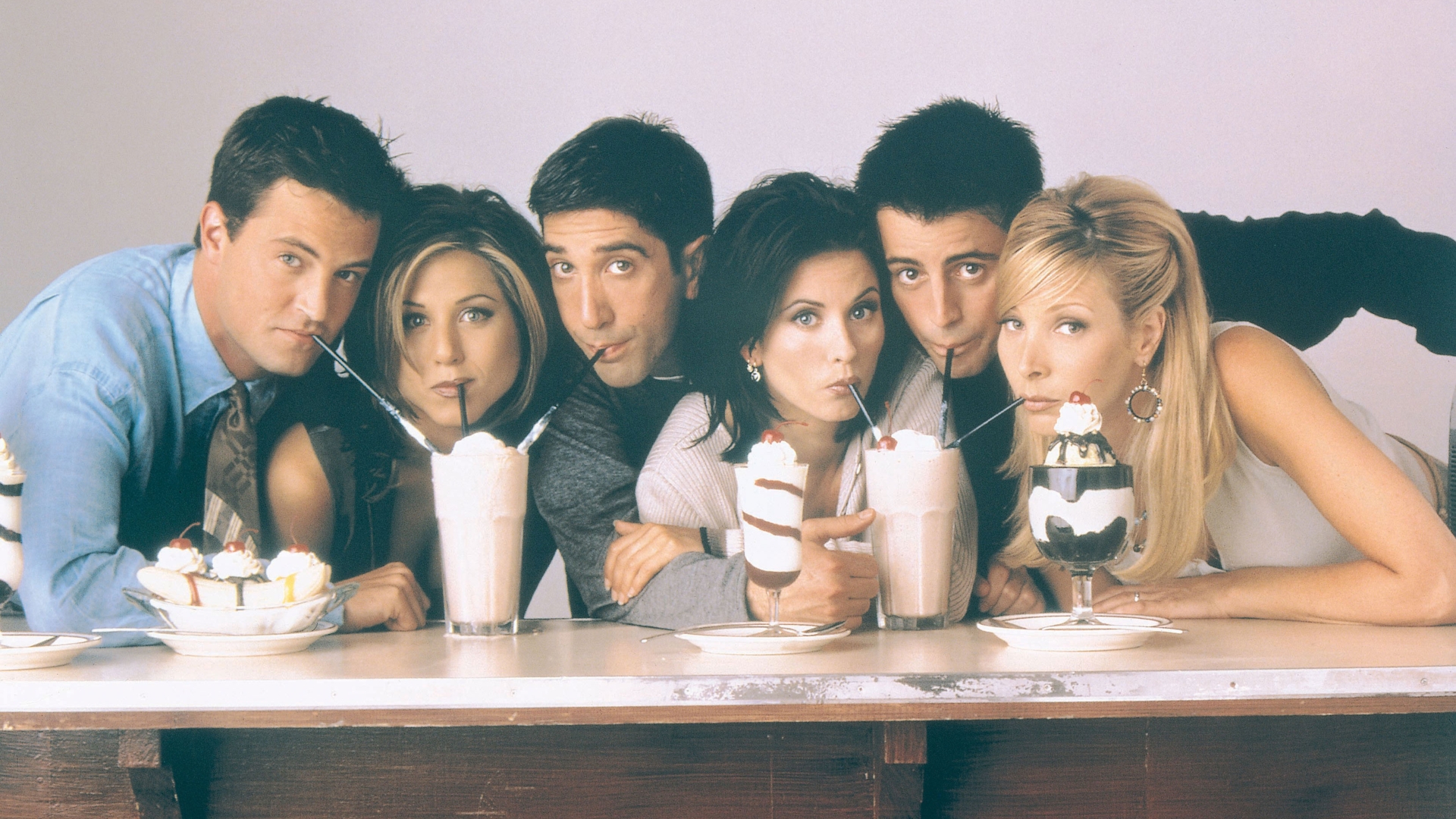 Friends Serie