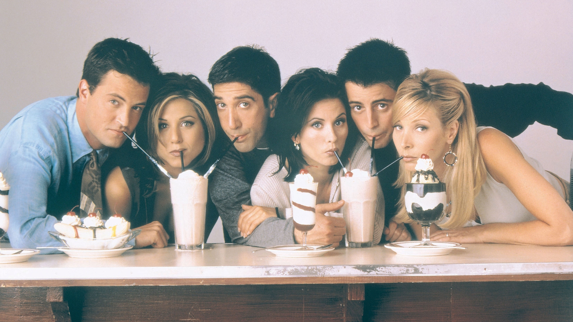 Friends Serie Friends Serie