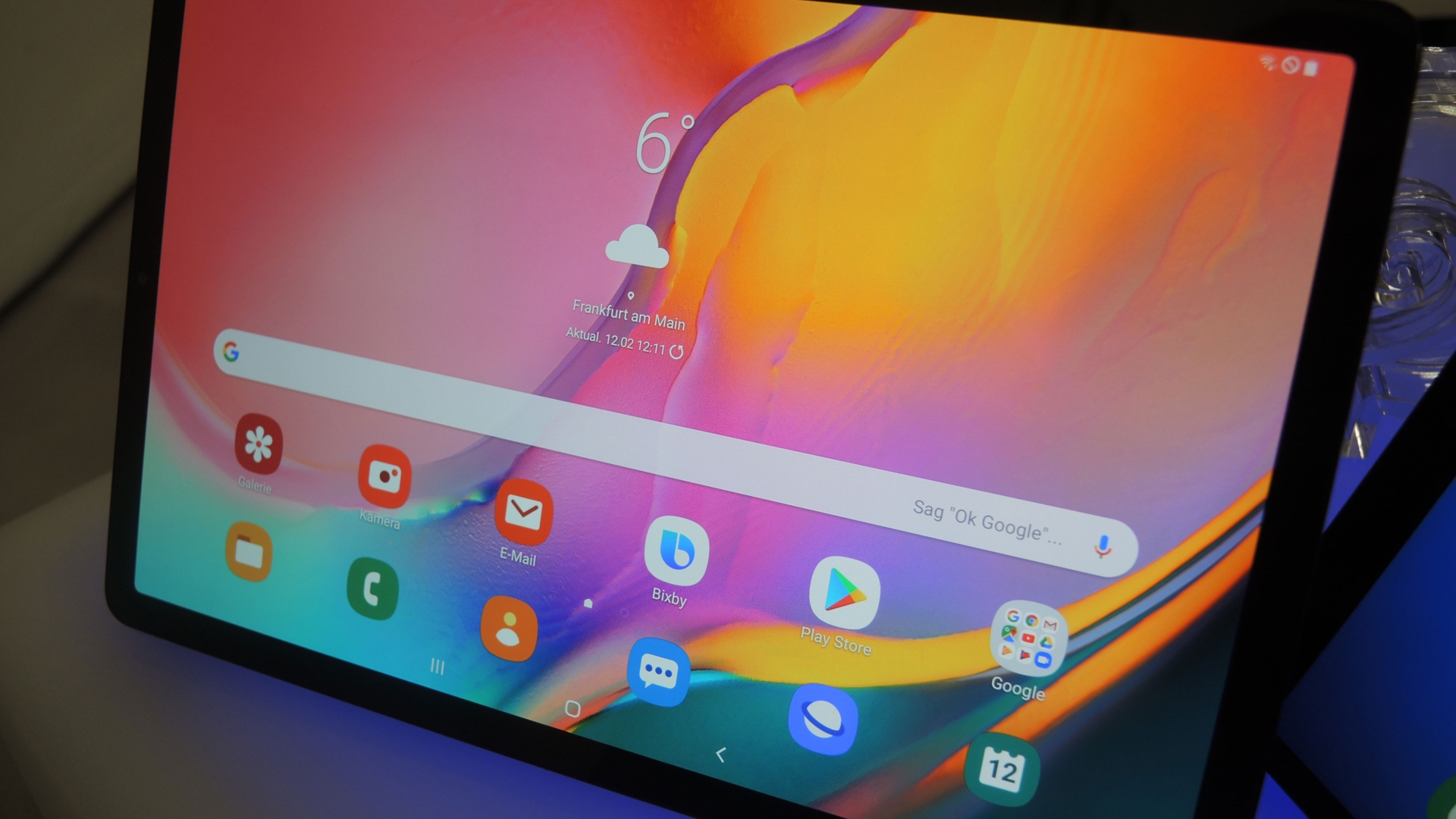 Galaxy Tab S5e Foto vom Samsung Galaxy Tab S5e