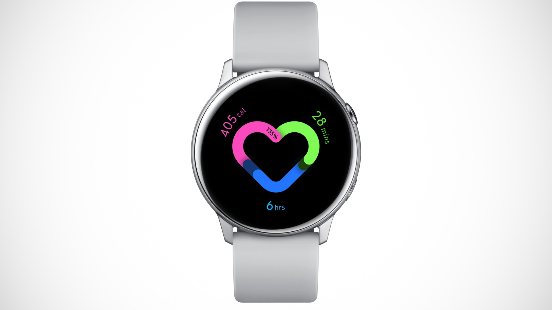 Samsung Galaxy Watch Active