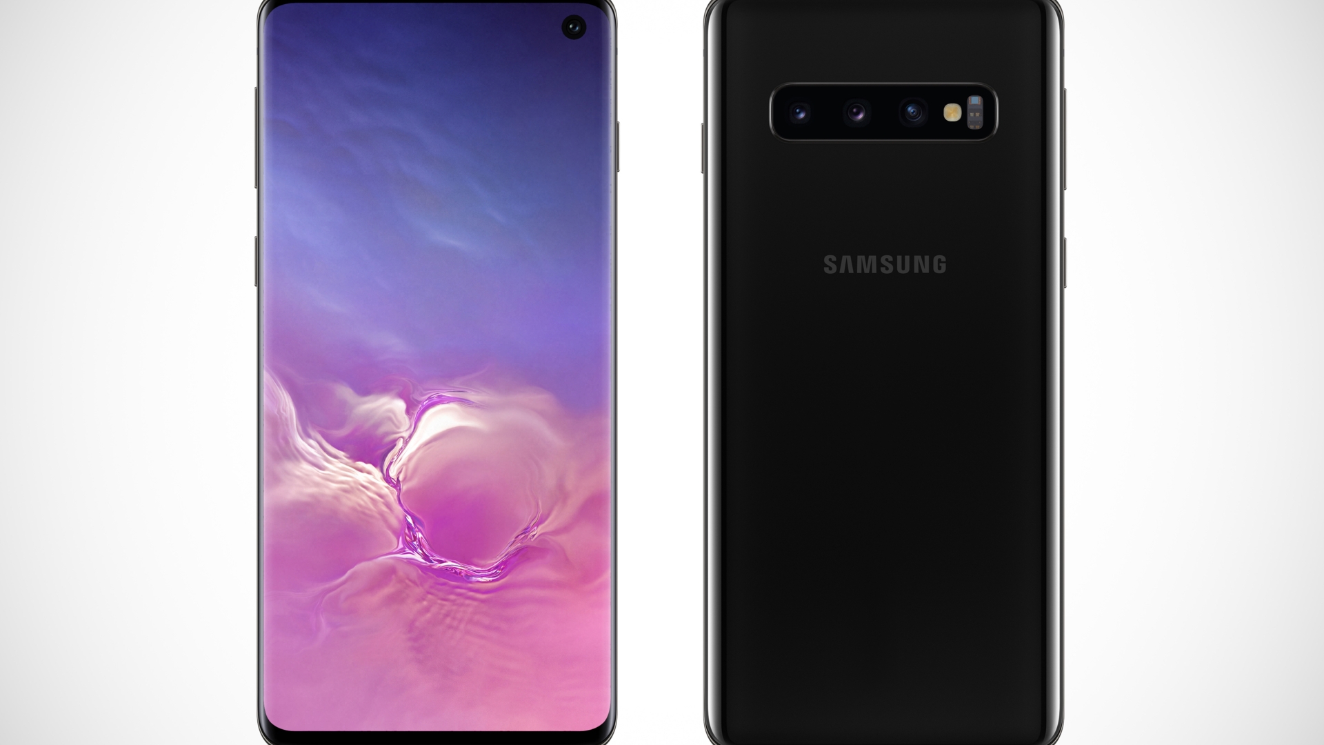 Samsung Galaxy S10 PrismBlack