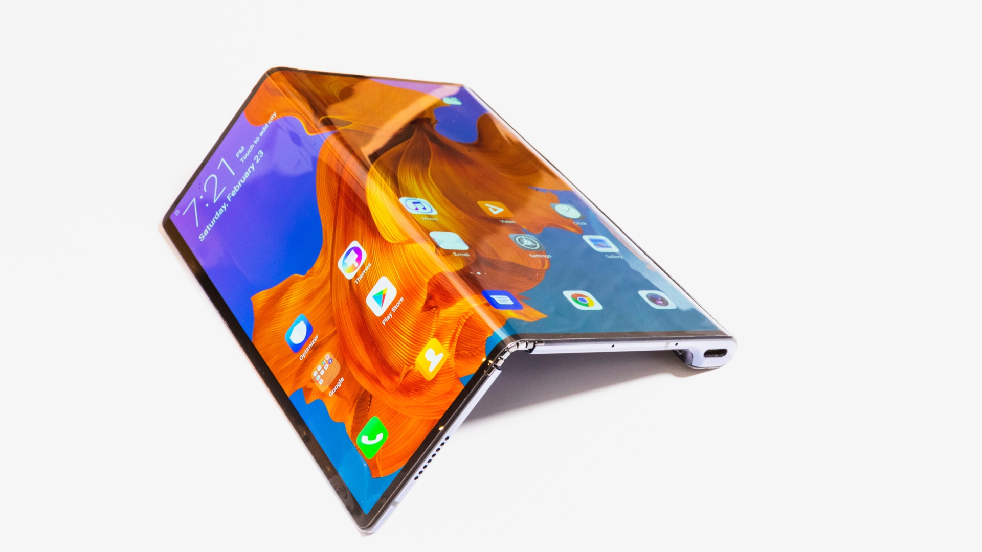 Huawei Mate X Huawei Mate X