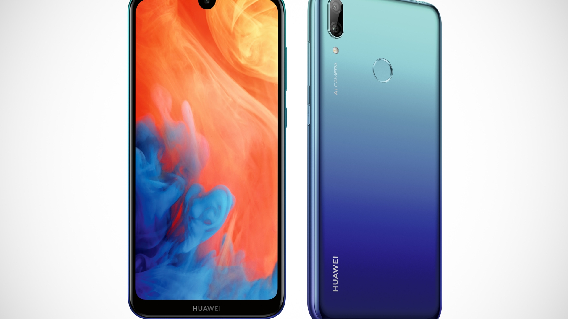 So sieht das Huawei Y7 (2019) aus