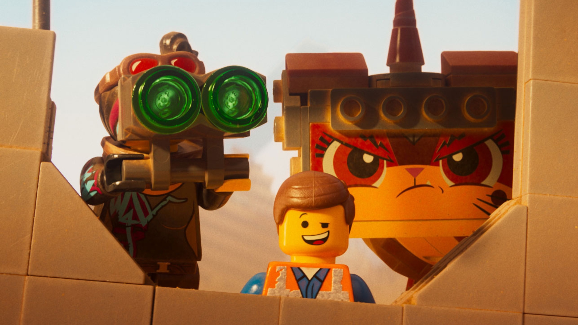 The Lego Movie 2