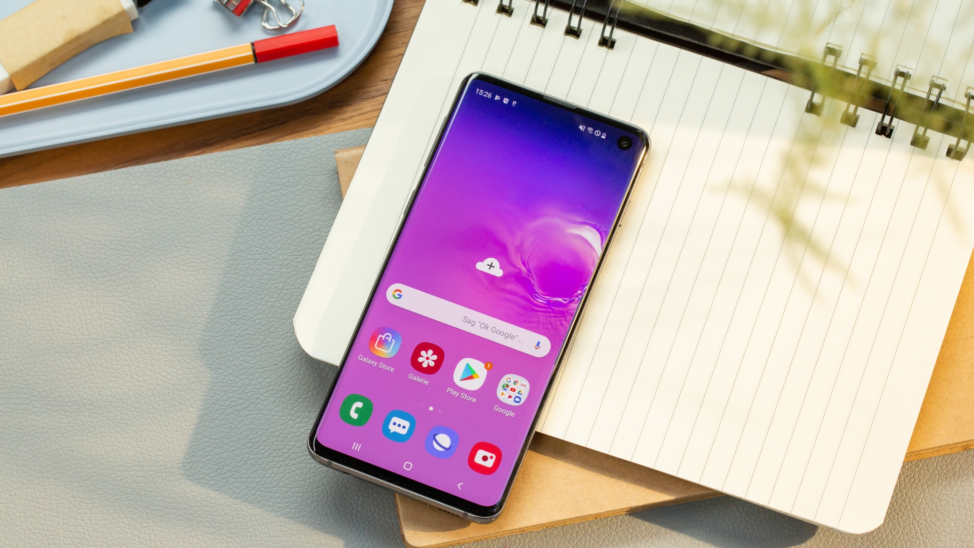 Samsung Galaxy S10 Samsung Galaxy S10