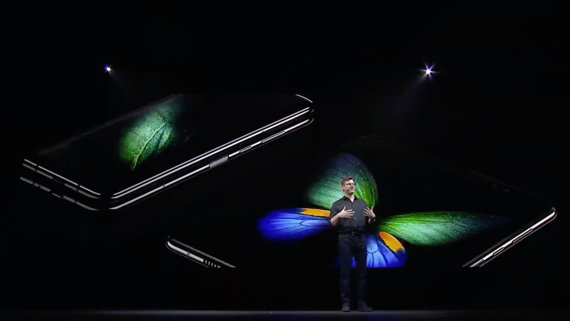 Galaxy Fold Galaxy Fold