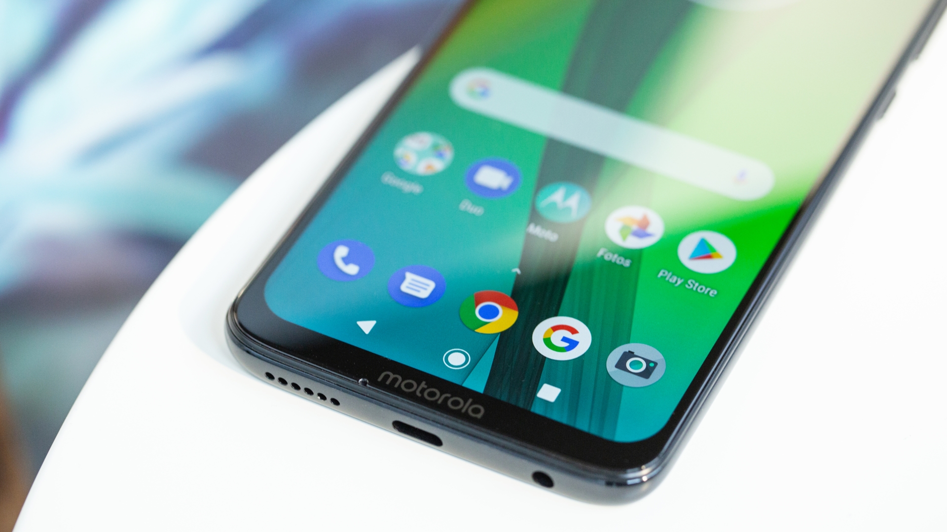 Lenovo Motorola Moto G7 und G7 Plus Zwei Smartphones