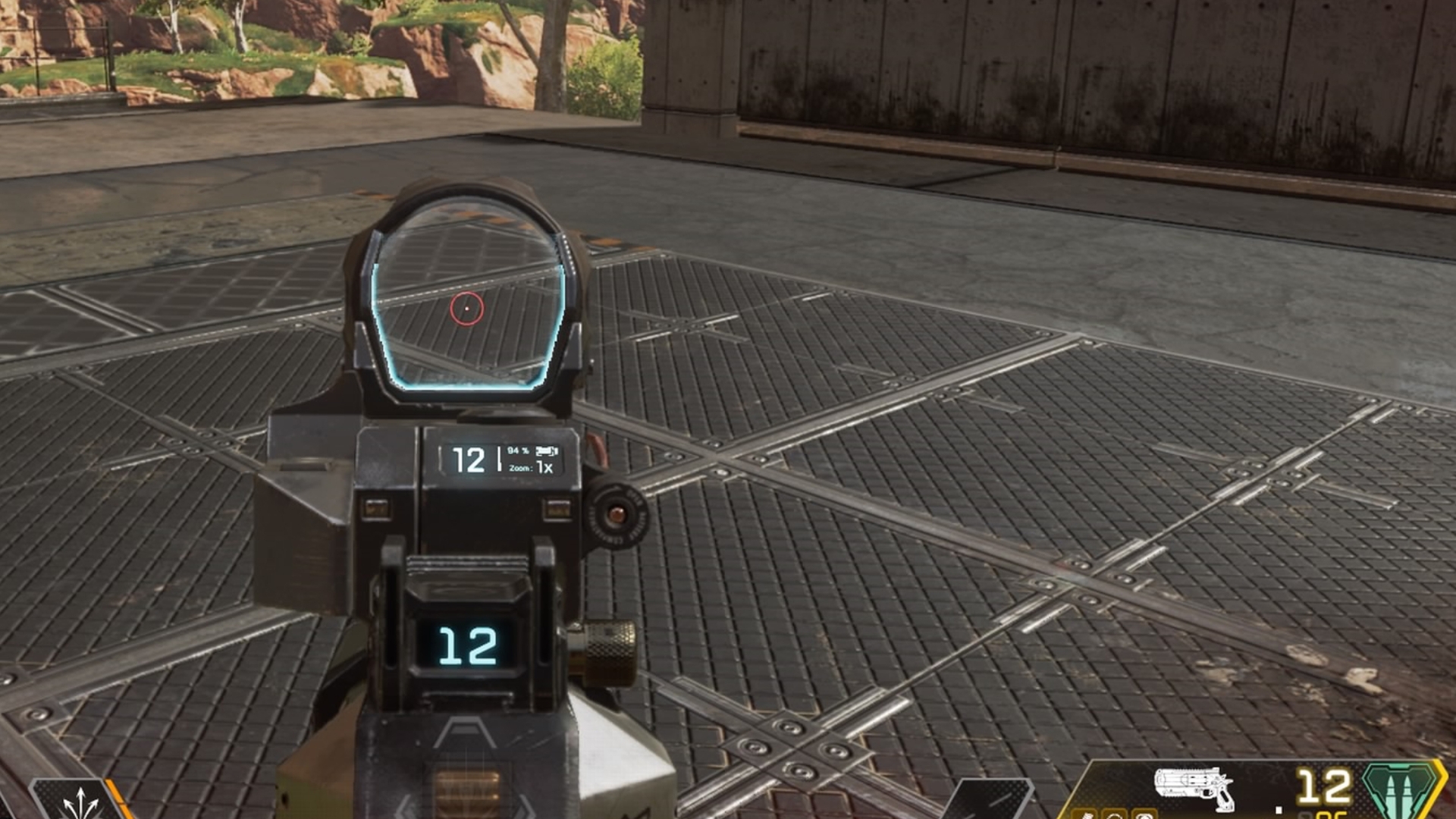 Apex-Legends-Wingman-Legend Apex Legends Wingman Hold