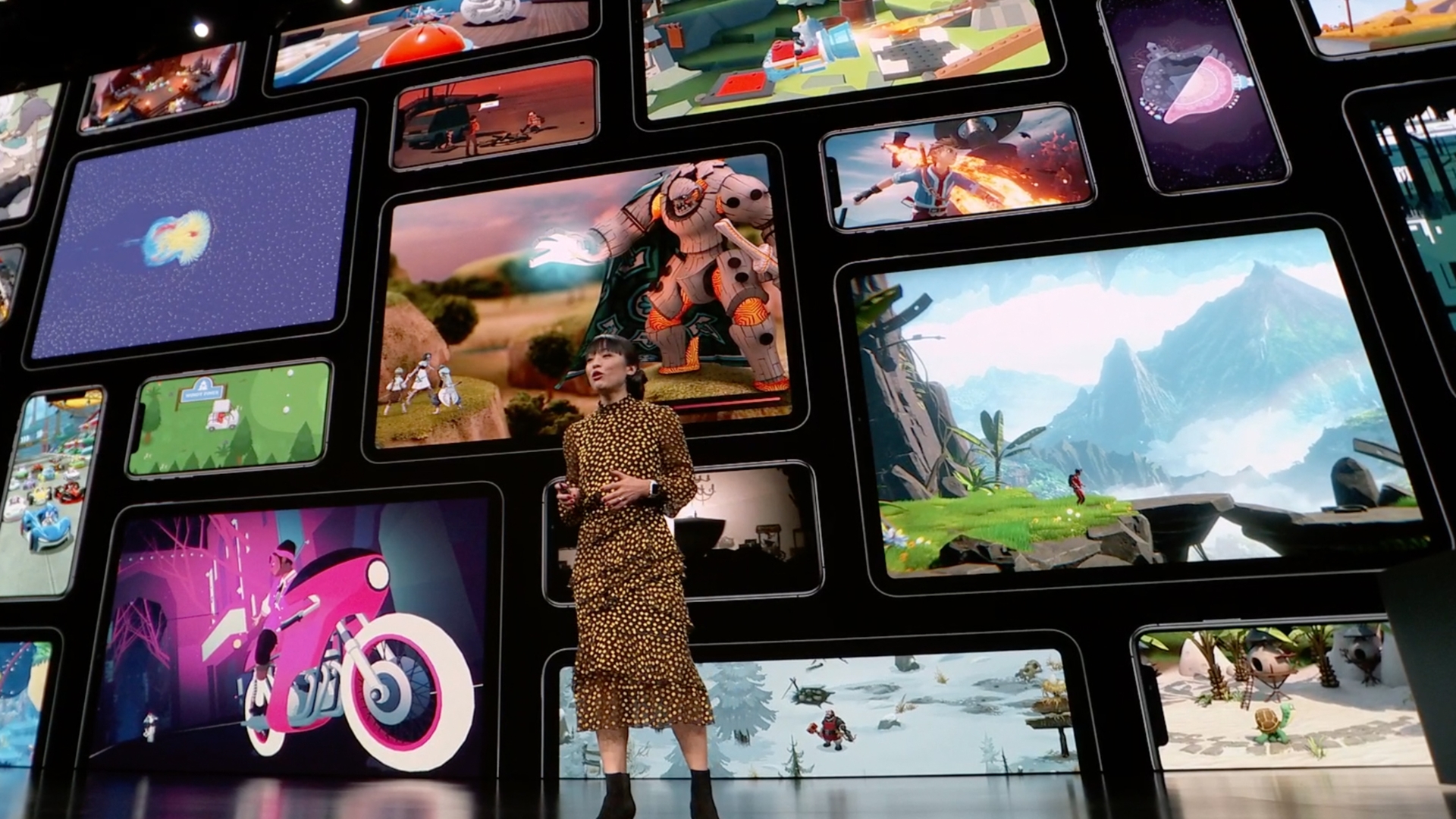 Apple Arcade Apple Arcade Keynote