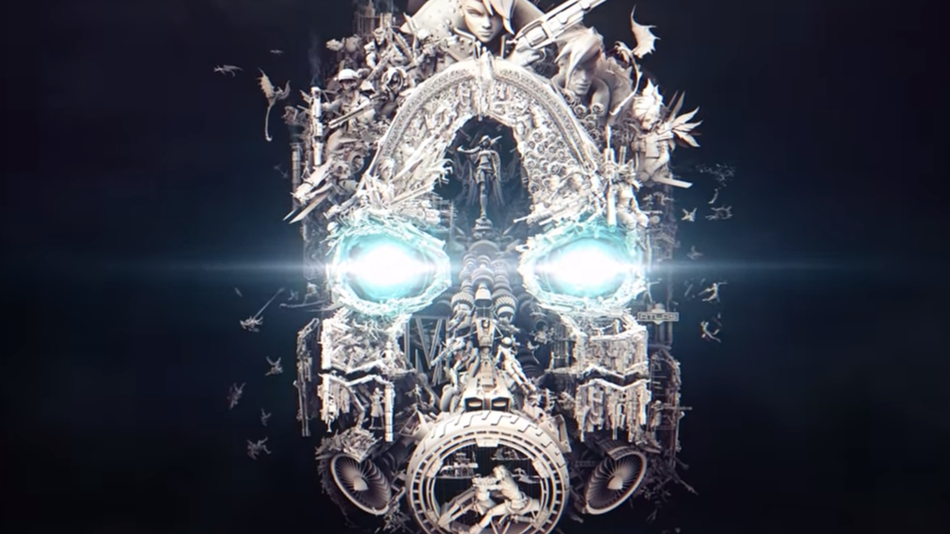 Borderlands-3 Borderlands Teaser-Trailer - Mask of Mayhem