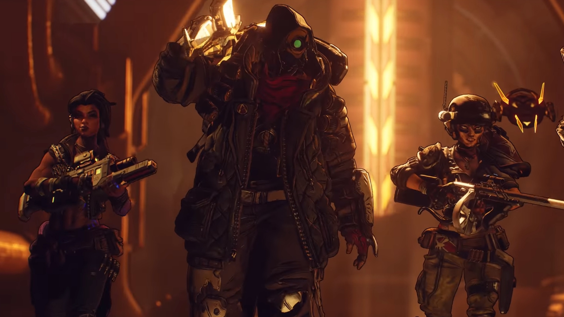 Borderlands-31 Boderlands 3 Ankündigung