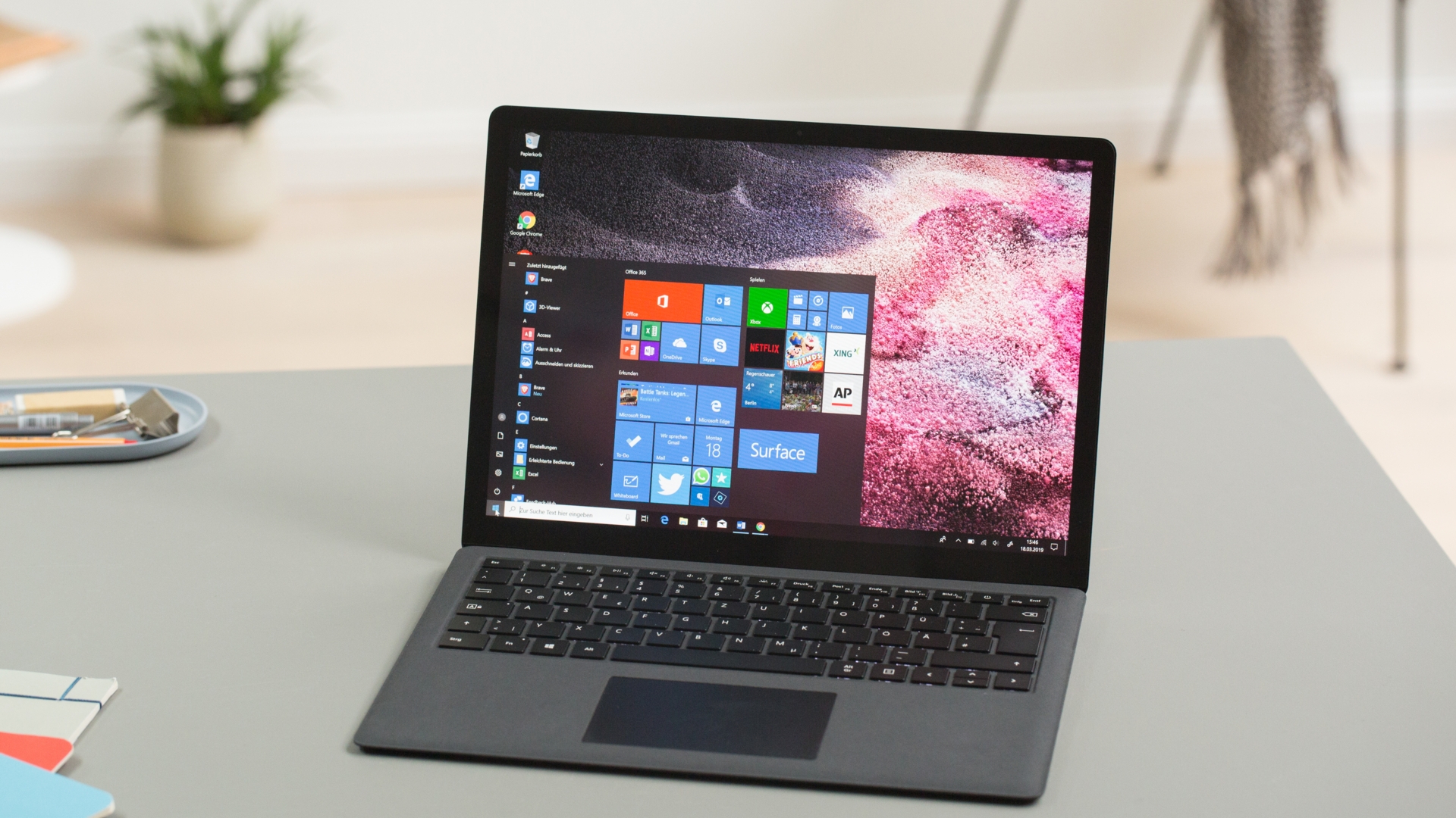 Microsoft Surface Laptop 2
