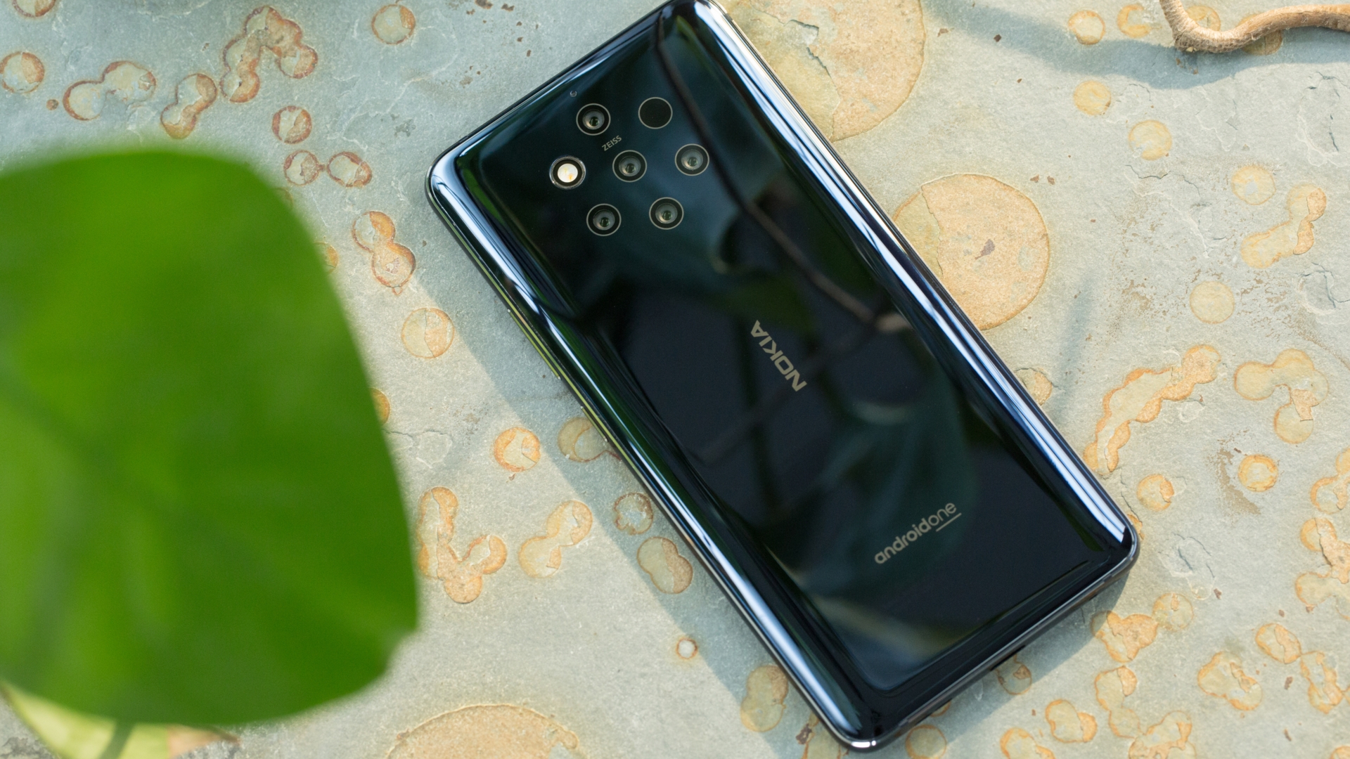 Nokia 9 PureView Android One Smartphone: Das Nokia 9 PureView