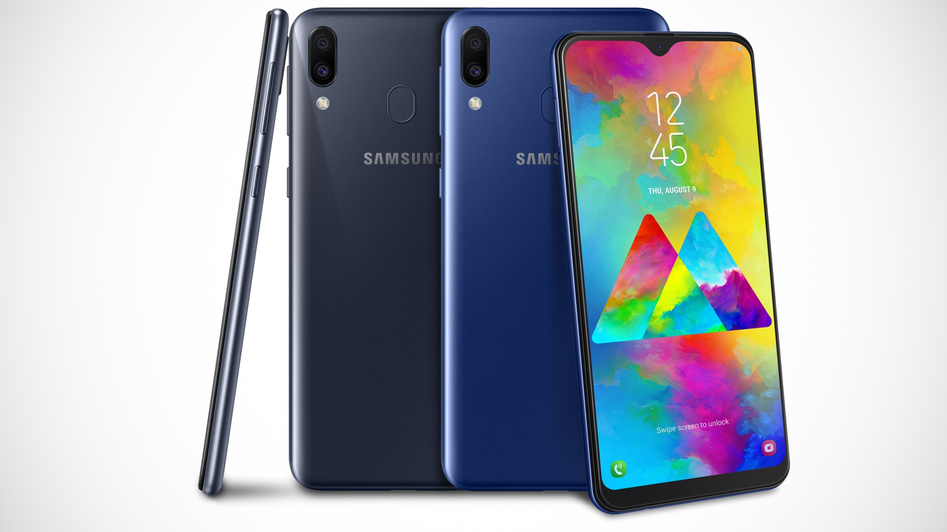 Das Samsung Galaxy M20 ist in Deutschland nur kurze Zeit verfügbar Das Samsung Galaxy M20 ist in Deutschland nur kurze Zeit verfügbar