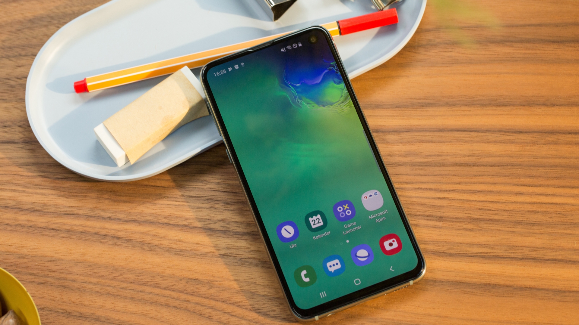 Samsung Galaxy S10e Foto vom Samsung Galaxy S10e