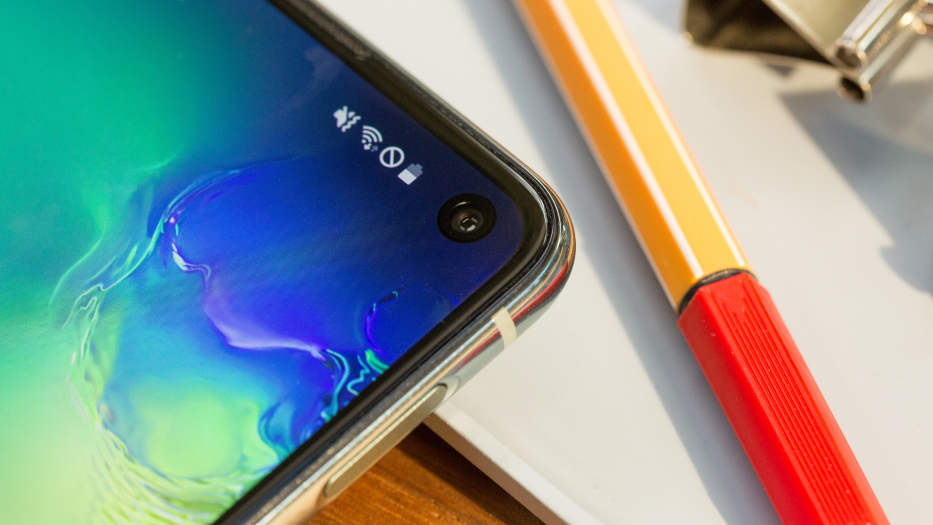 Samsung Galaxy S10e Foto vom Samsung Galaxy S10e