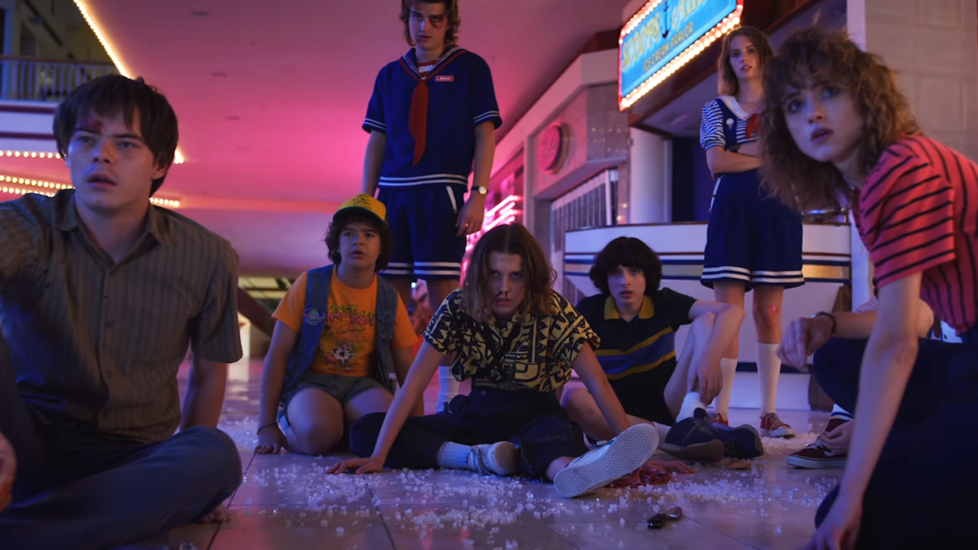 "Stranger Things" geht im Sommer 2019 in die dritte Staffel "Stranger Things" geht im Sommer 2019 in die dritte Staffel